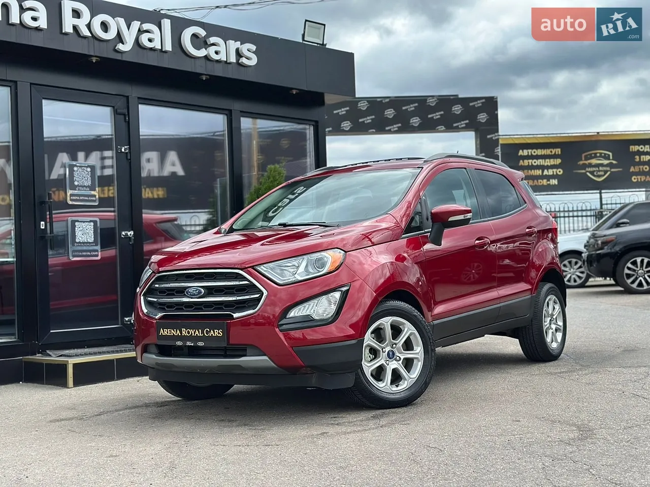 2019 Ford EcoSport - мініатюра 17
