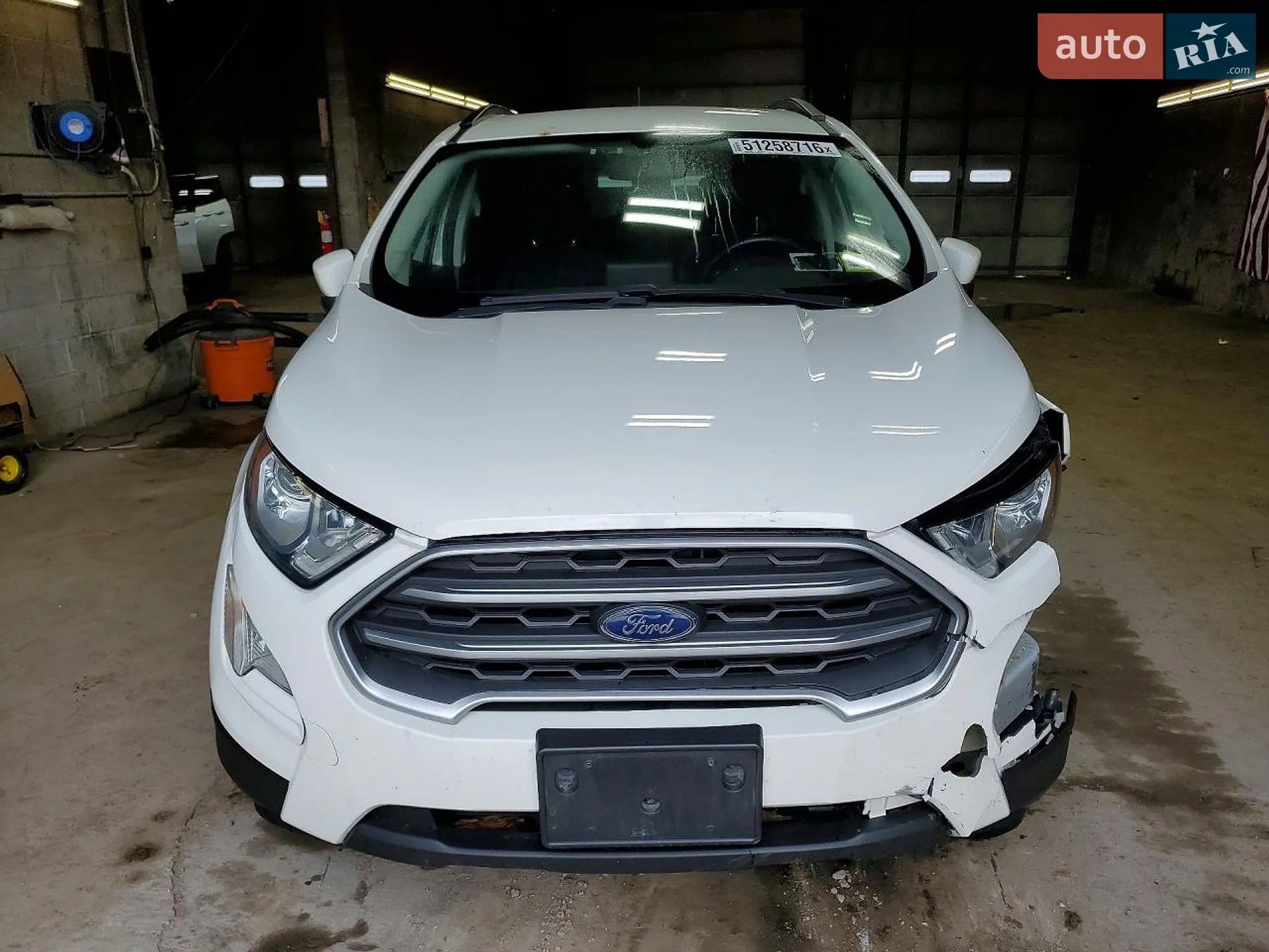 2018 Ford EcoSport - мініатюра 5