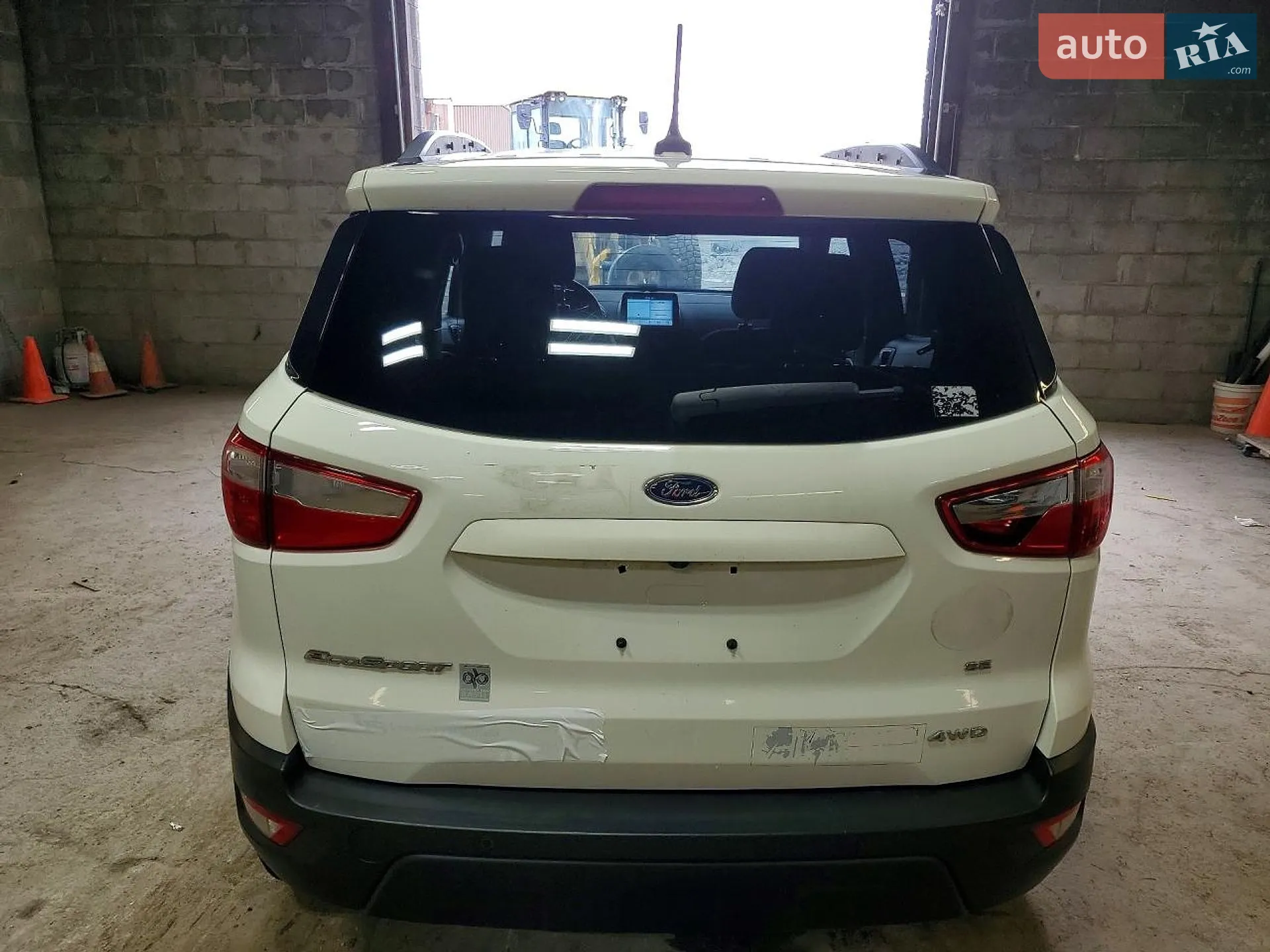 2018 Ford EcoSport - мініатюра 6