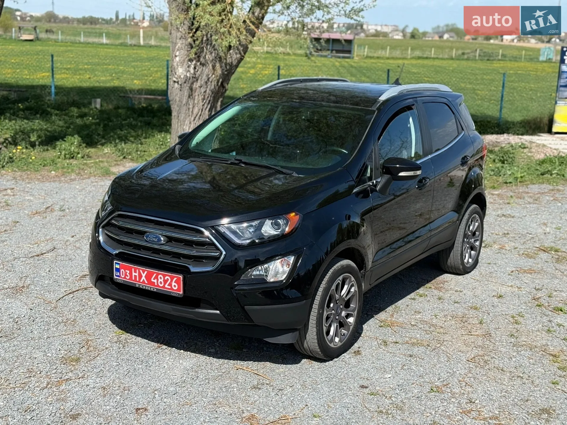 2020 Ford EcoSport - фото 1