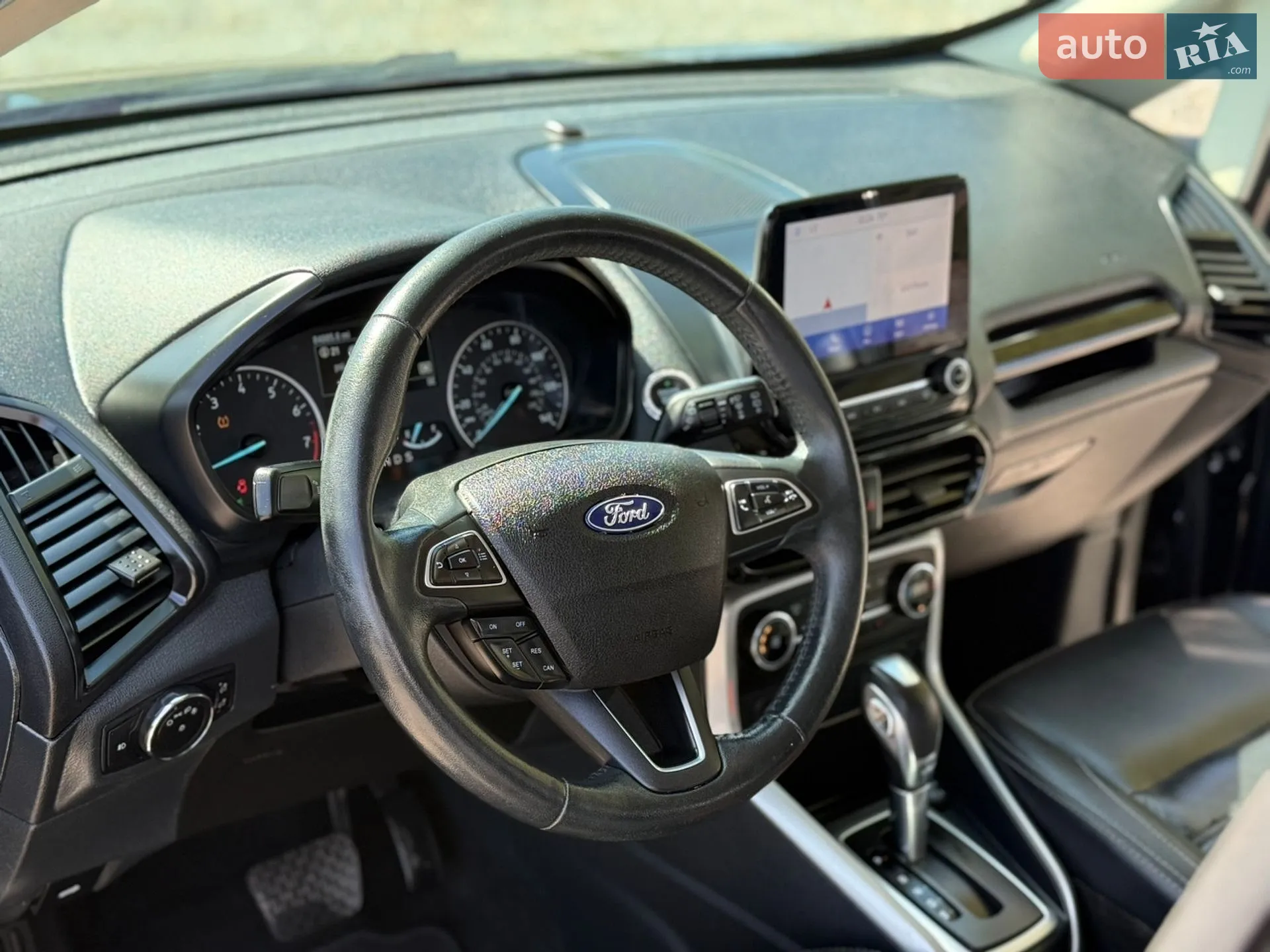 2020 Ford EcoSport - мініатюра 21