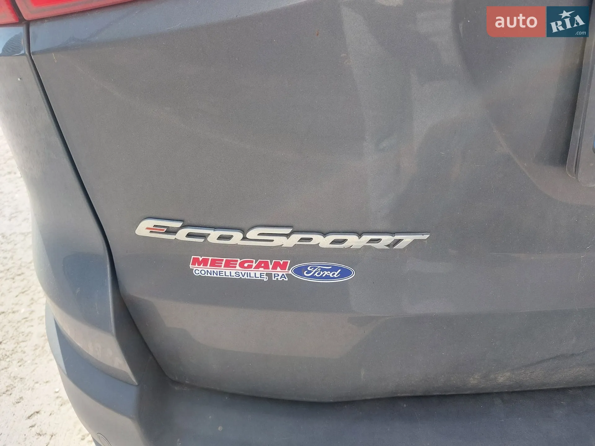 2020 Ford EcoSport - мініатюра 11