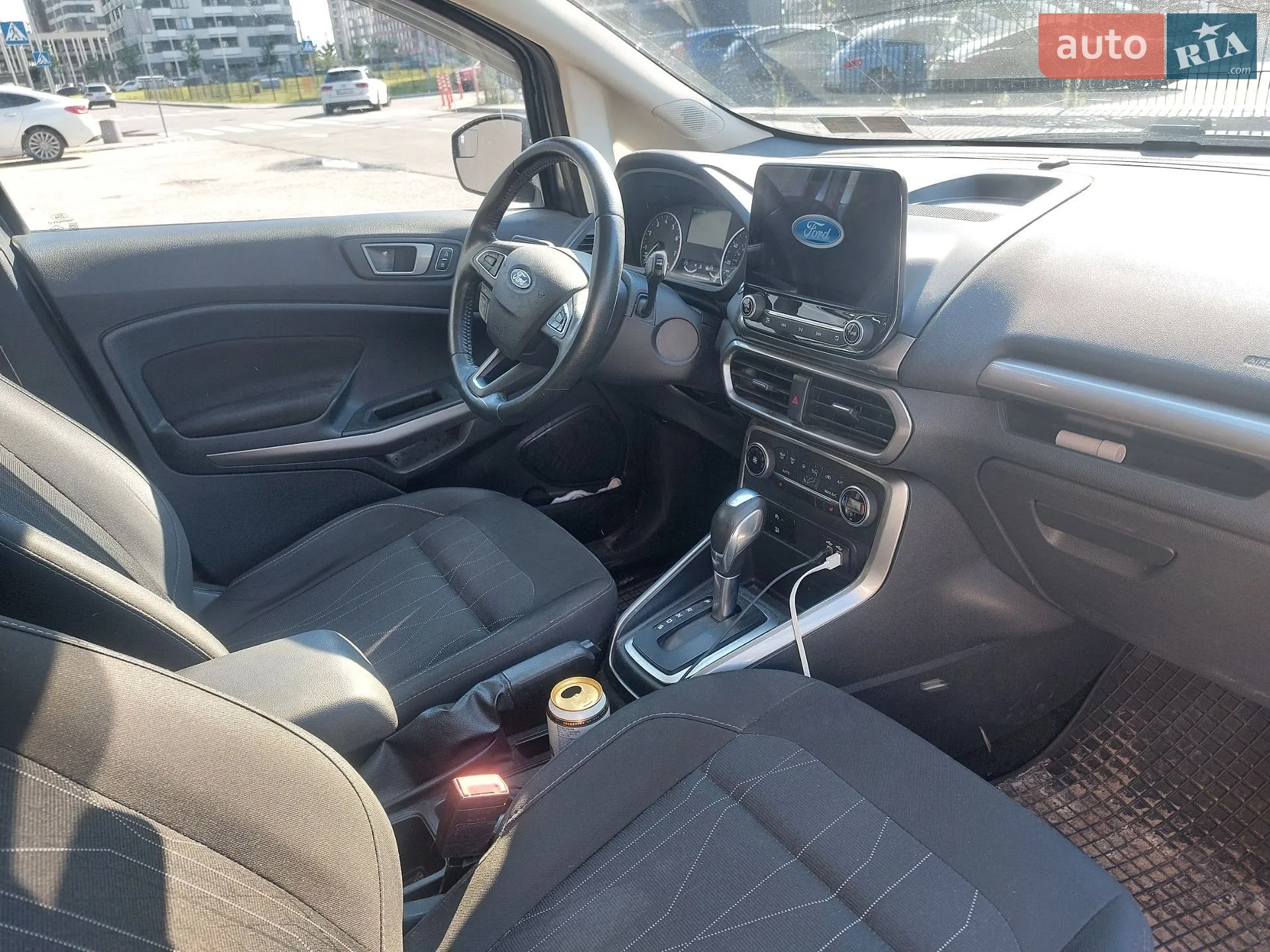 2020 Ford EcoSport - мініатюра 21