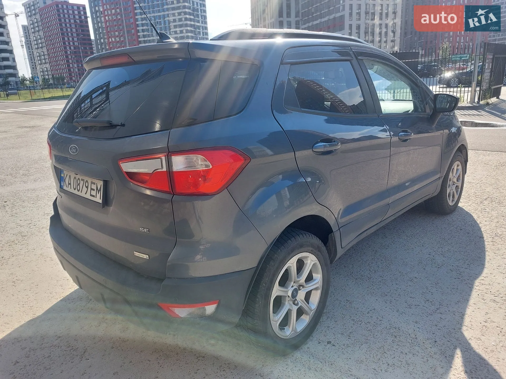 2020 Ford EcoSport - мініатюра 4