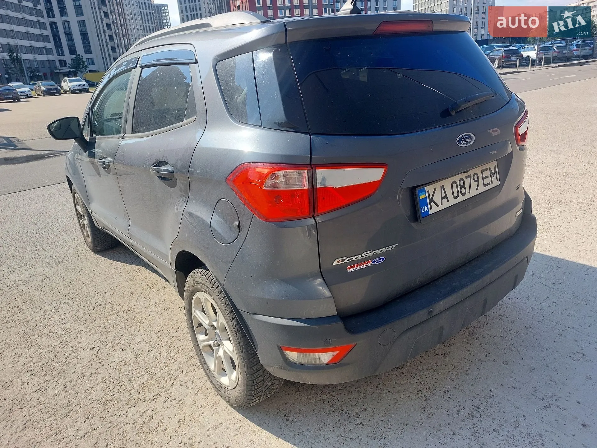 2020 Ford EcoSport - мініатюра 6