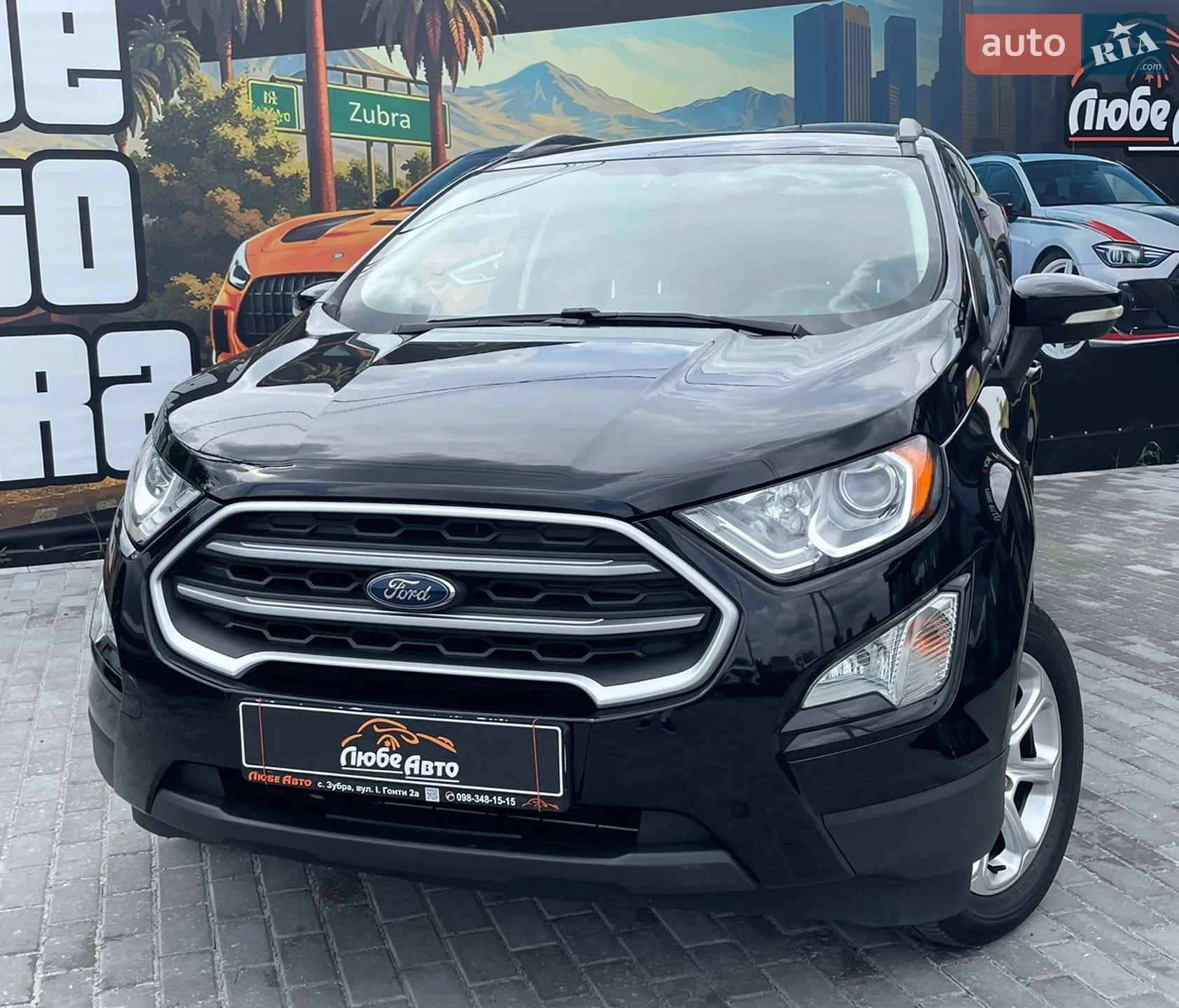 2019 Ford EcoSport - мініатюра 3