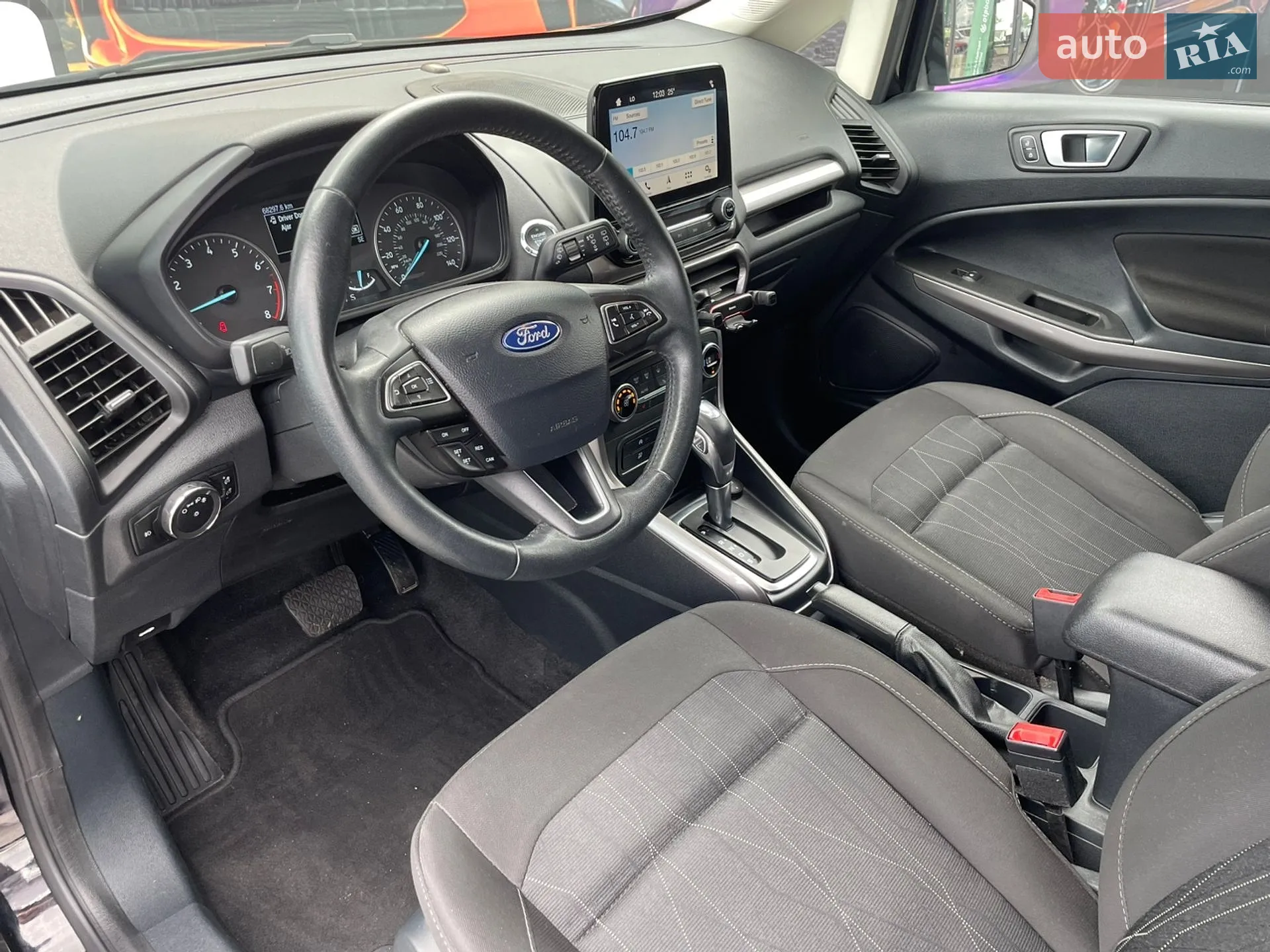2019 Ford EcoSport - мініатюра 9