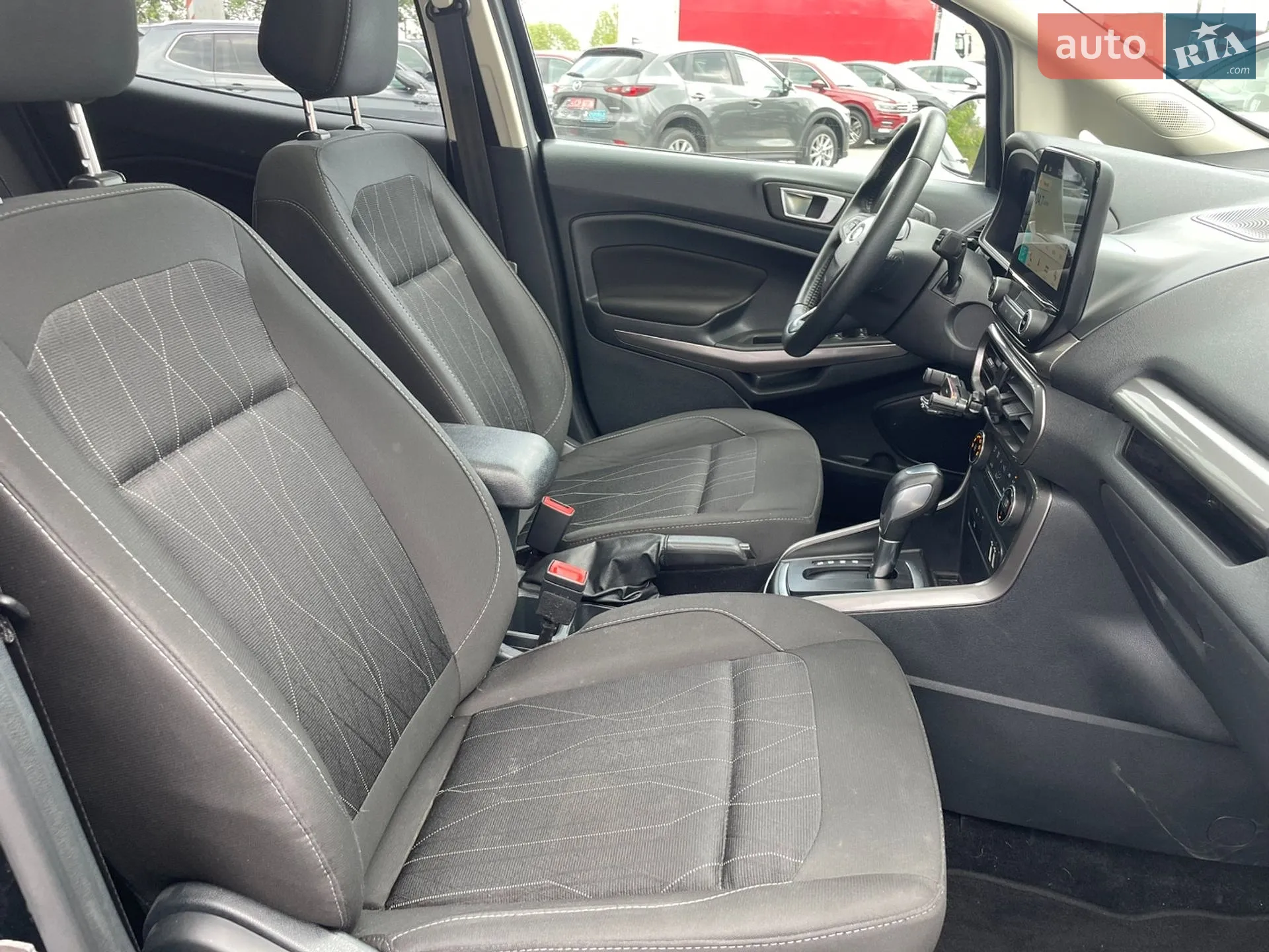 2019 Ford EcoSport - мініатюра 13