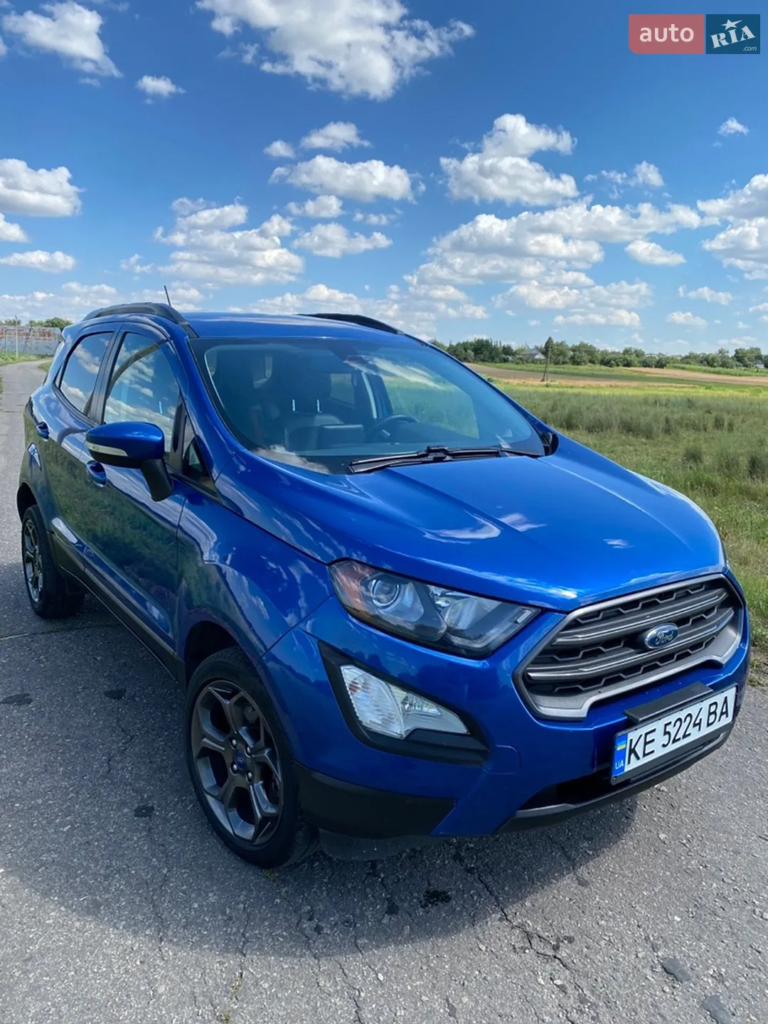2017 Ford EcoSport - мініатюра 2