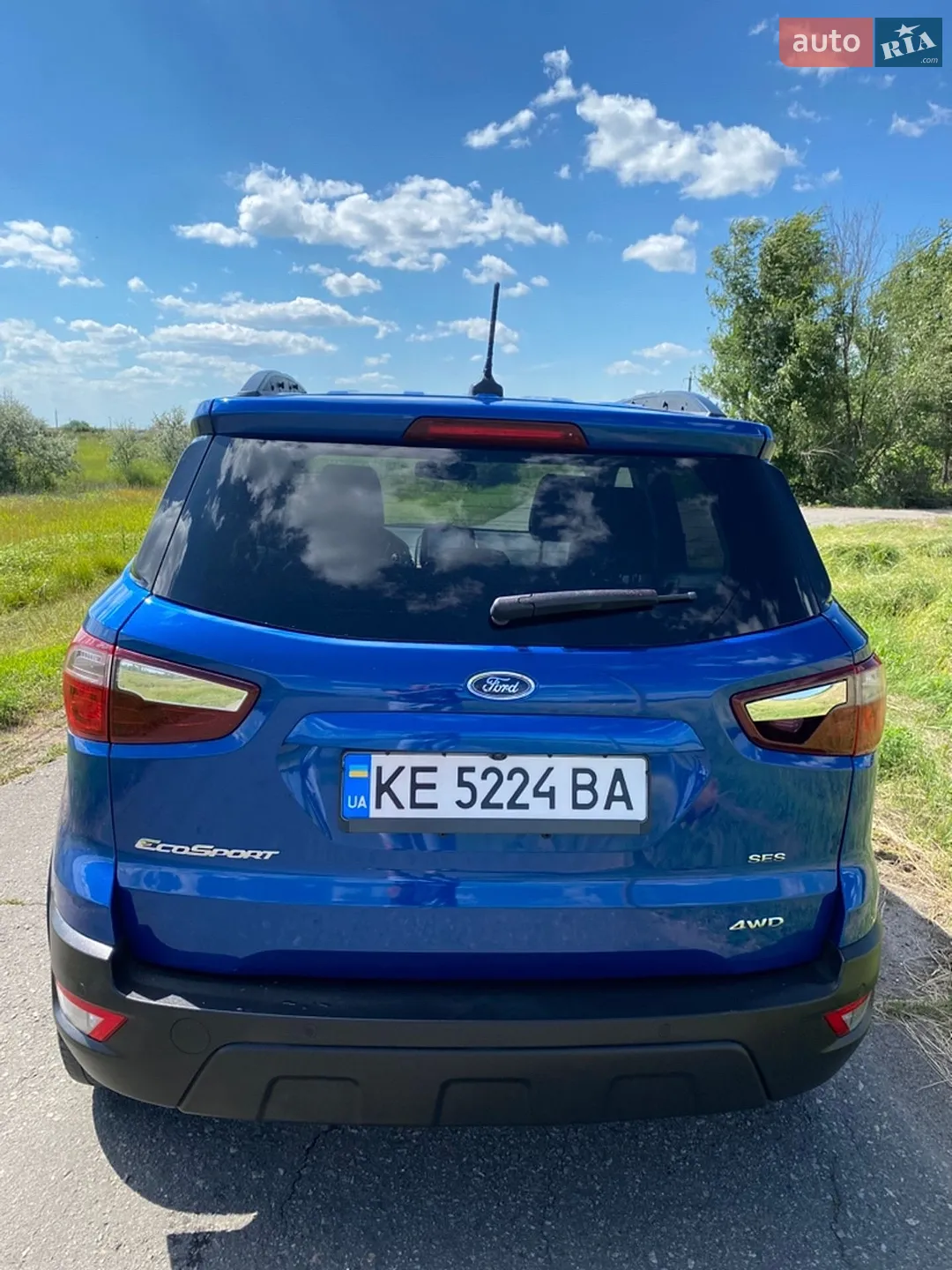 2017 Ford EcoSport - мініатюра 7