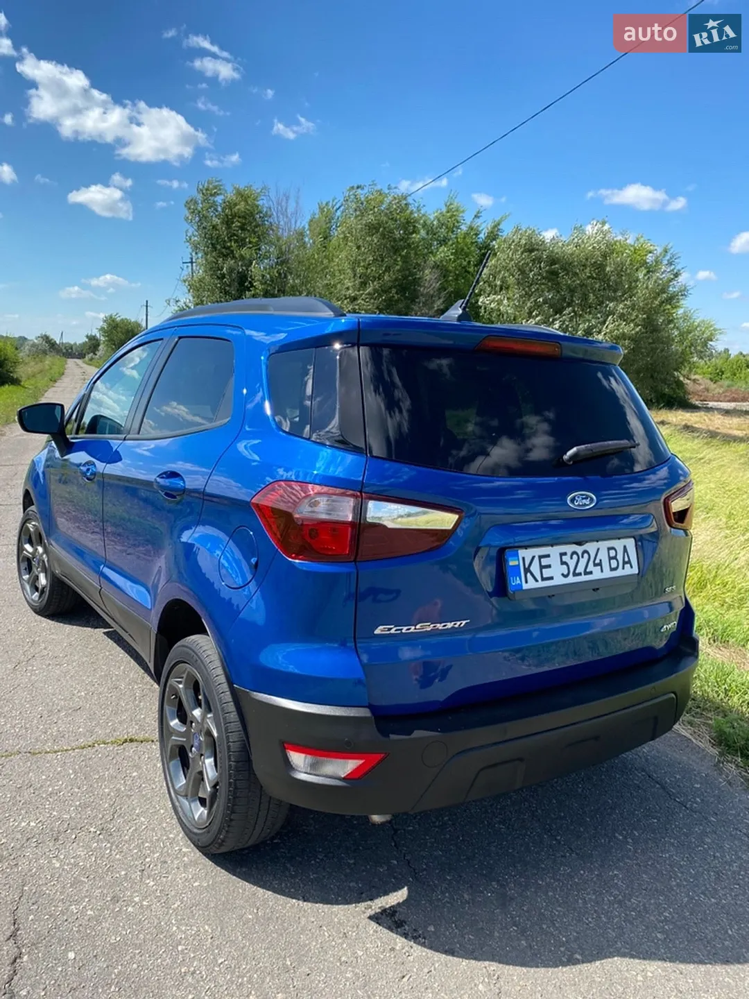 2017 Ford EcoSport - мініатюра 6