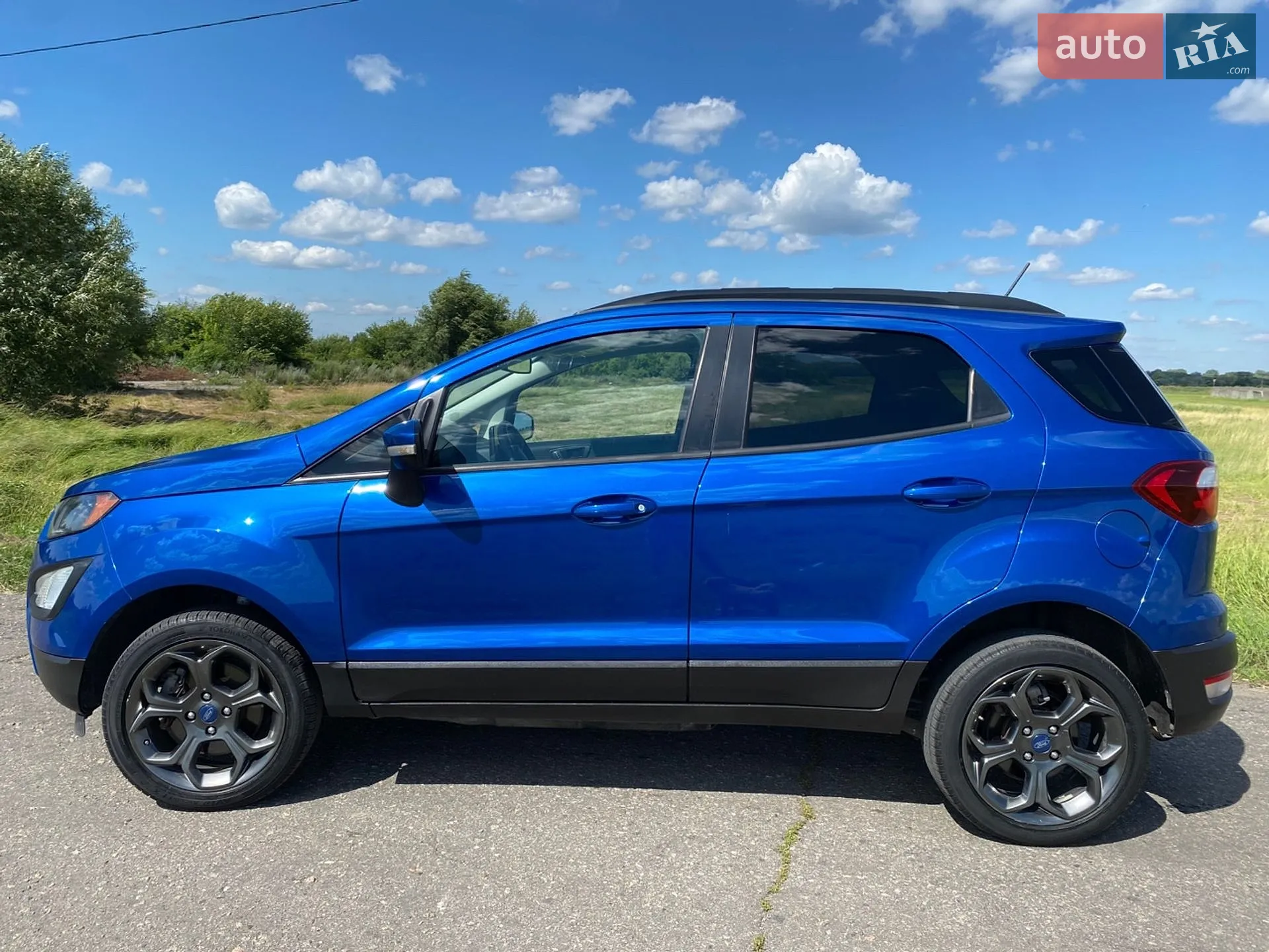 2017 Ford EcoSport - мініатюра 4