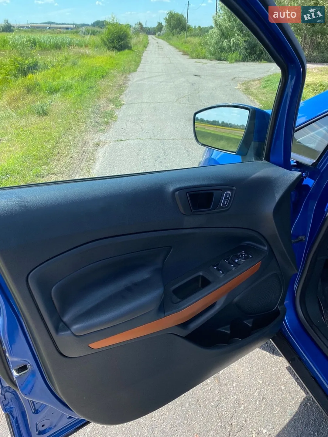 2017 Ford EcoSport - мініатюра 11