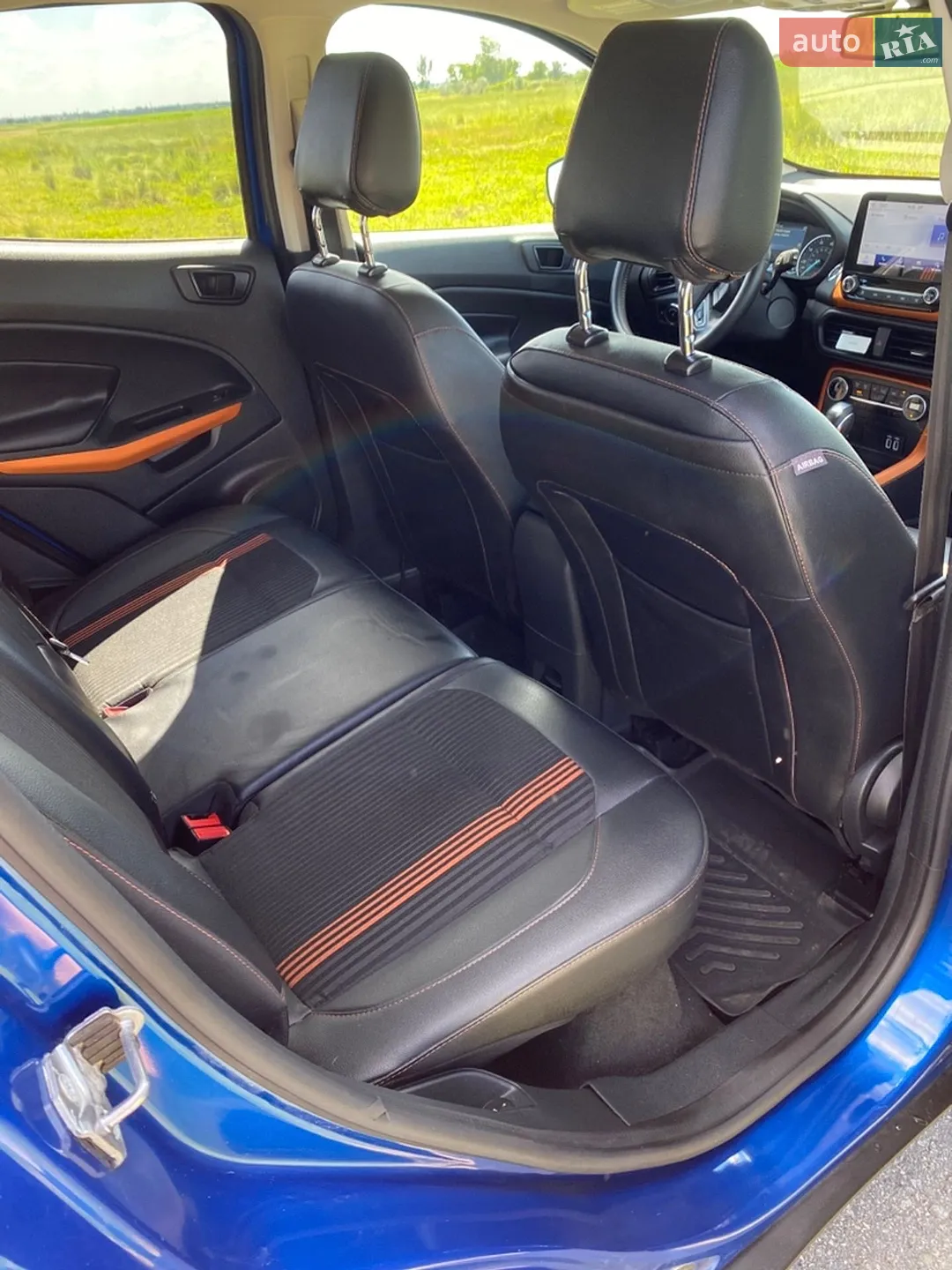 2017 Ford EcoSport - мініатюра 15