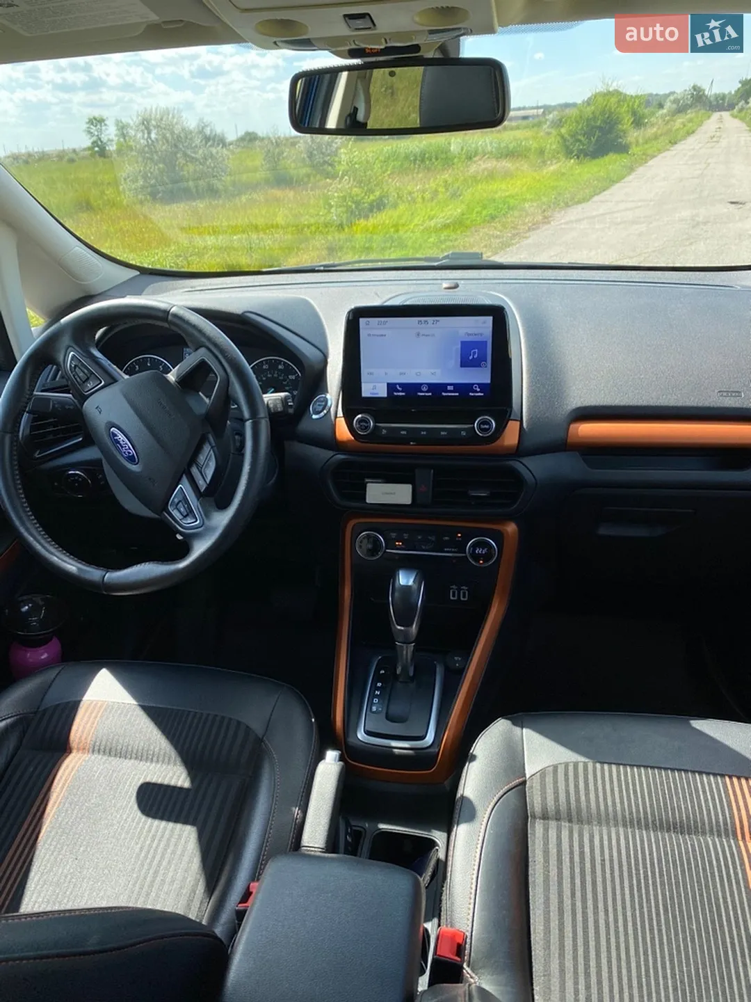 2017 Ford EcoSport - мініатюра 19