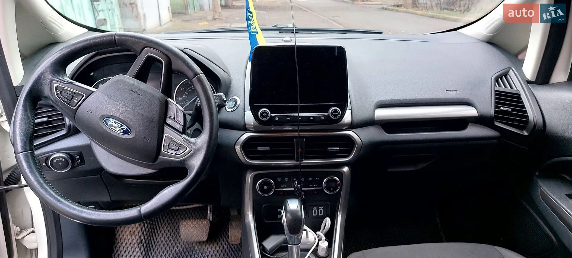 2020 Ford EcoSport - фото 1