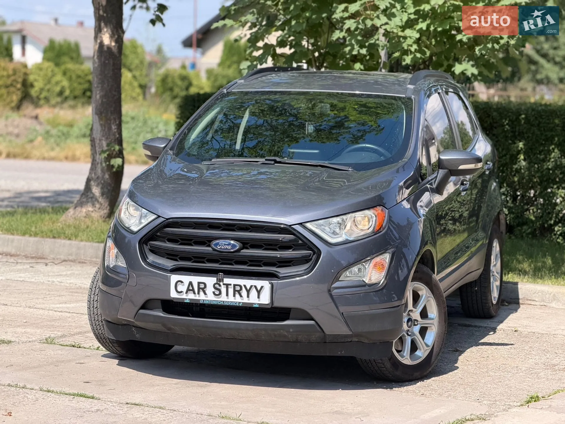 2020 Ford EcoSport - мініатюра 6