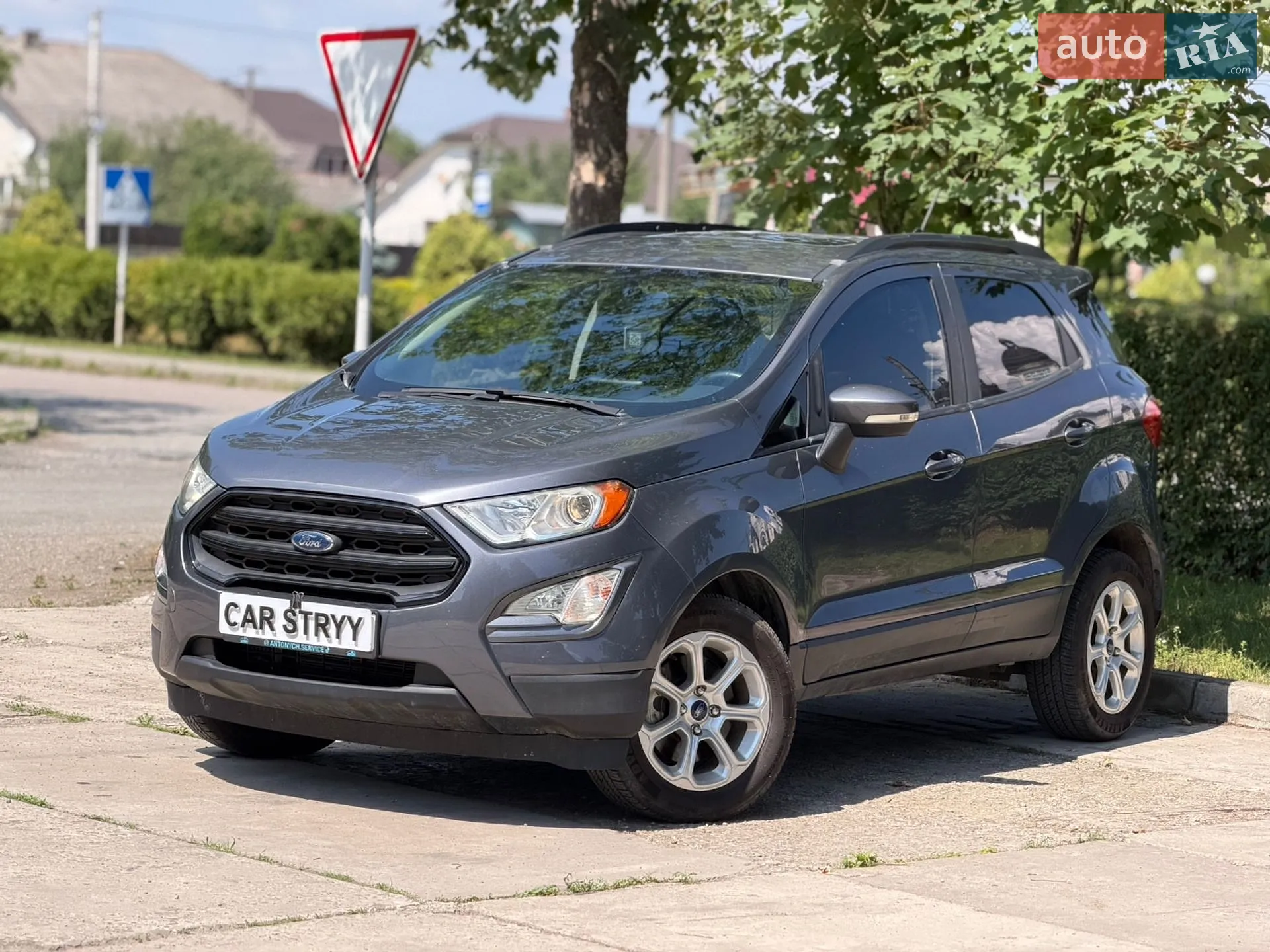 2020 Ford EcoSport - мініатюра 7