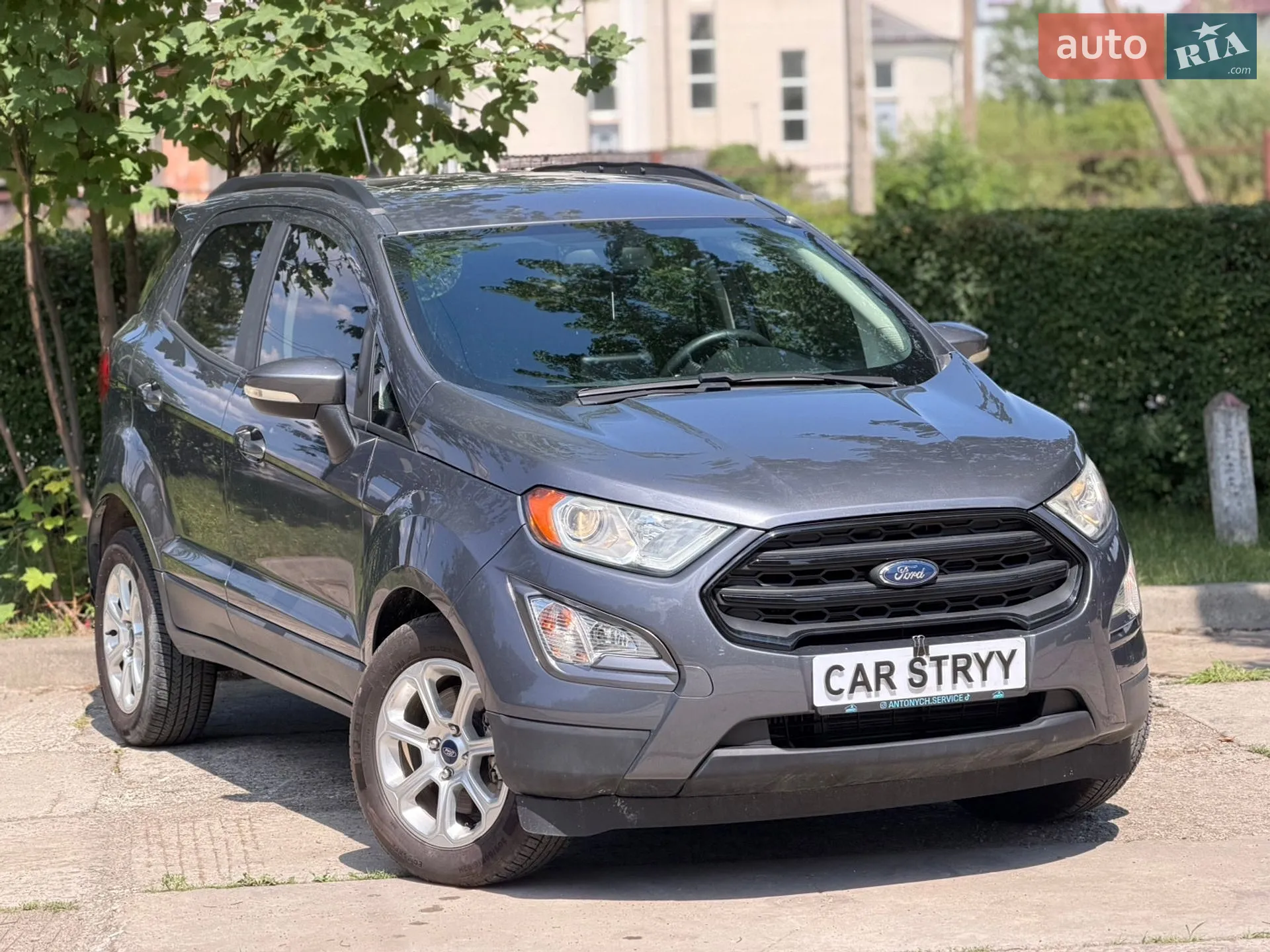 2020 Ford EcoSport - мініатюра 10