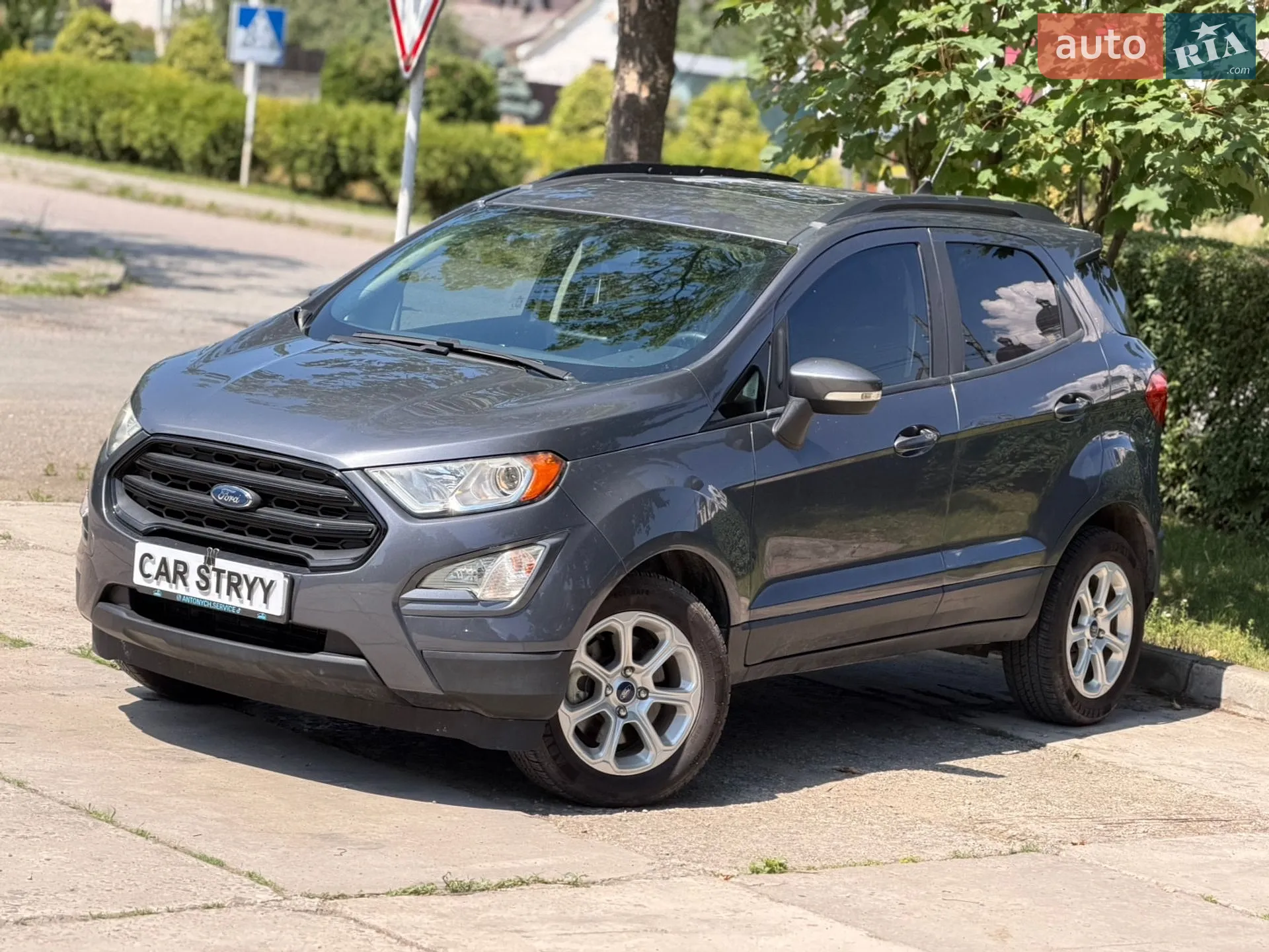 2020 Ford EcoSport - мініатюра 8