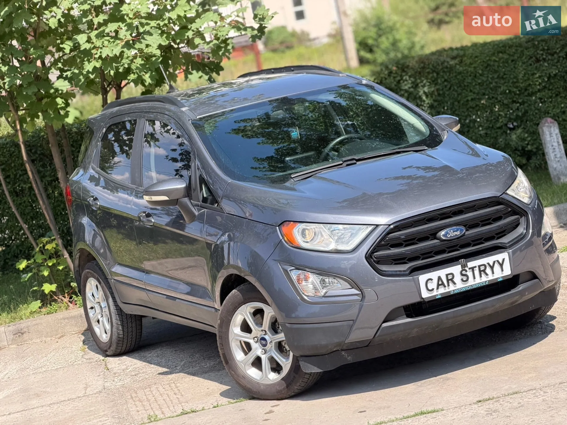 2020 Ford EcoSport - мініатюра 11