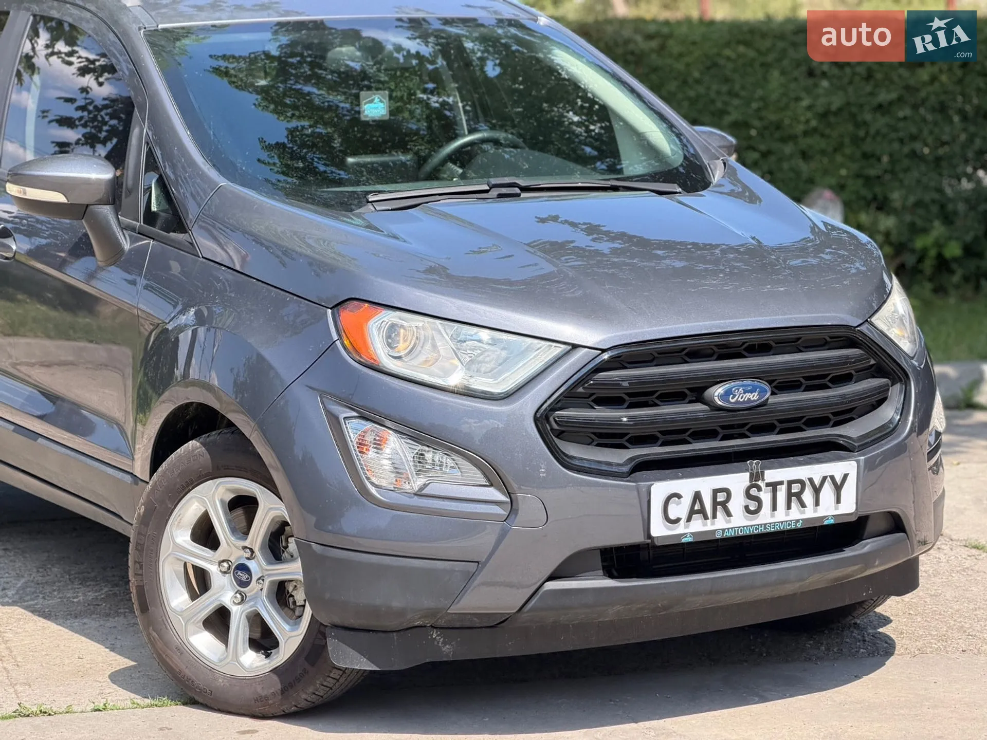 2020 Ford EcoSport - мініатюра 13