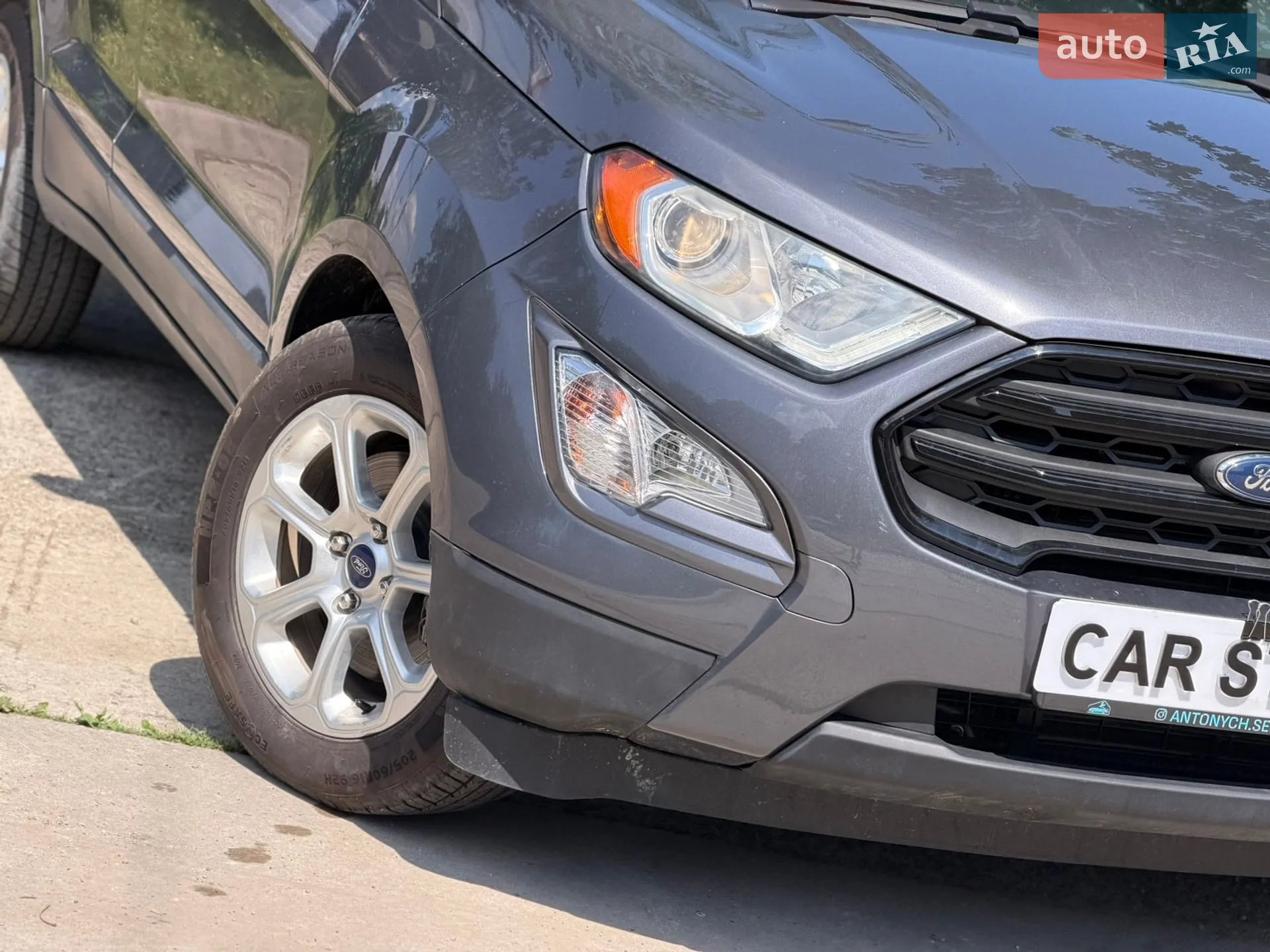 2020 Ford EcoSport - мініатюра 14