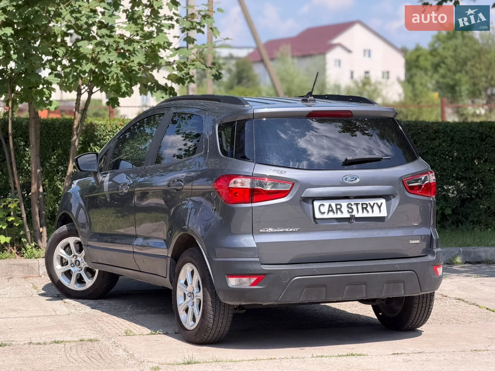 2020 Ford EcoSport - мініатюра 15