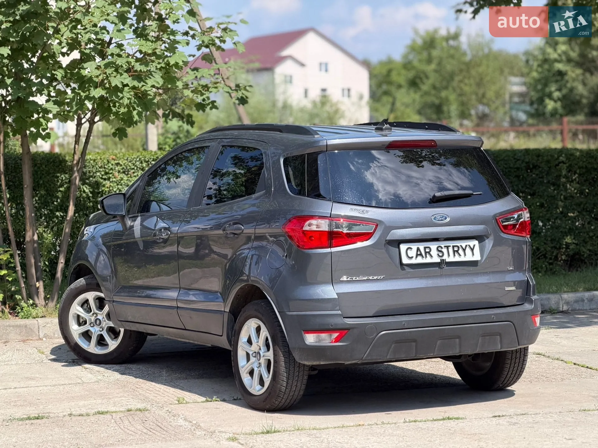 2020 Ford EcoSport - мініатюра 16