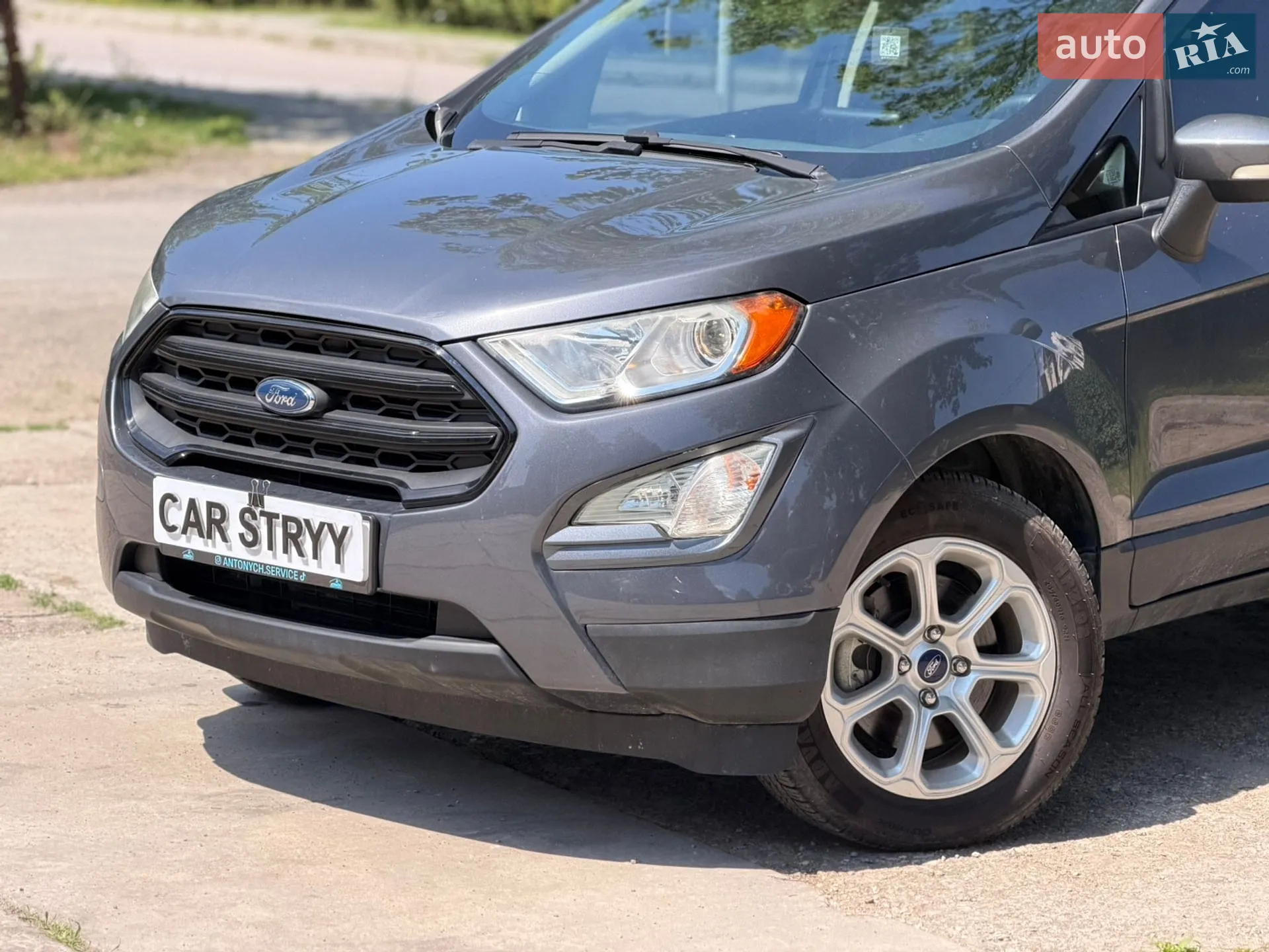 2020 Ford EcoSport - мініатюра 9
