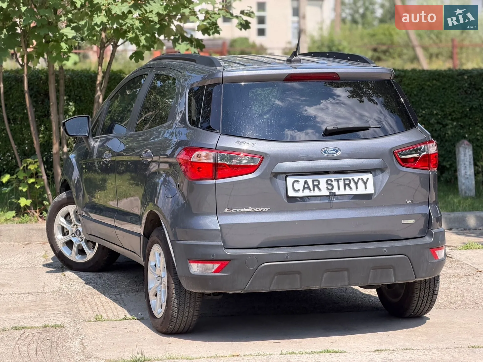 2020 Ford EcoSport - мініатюра 17