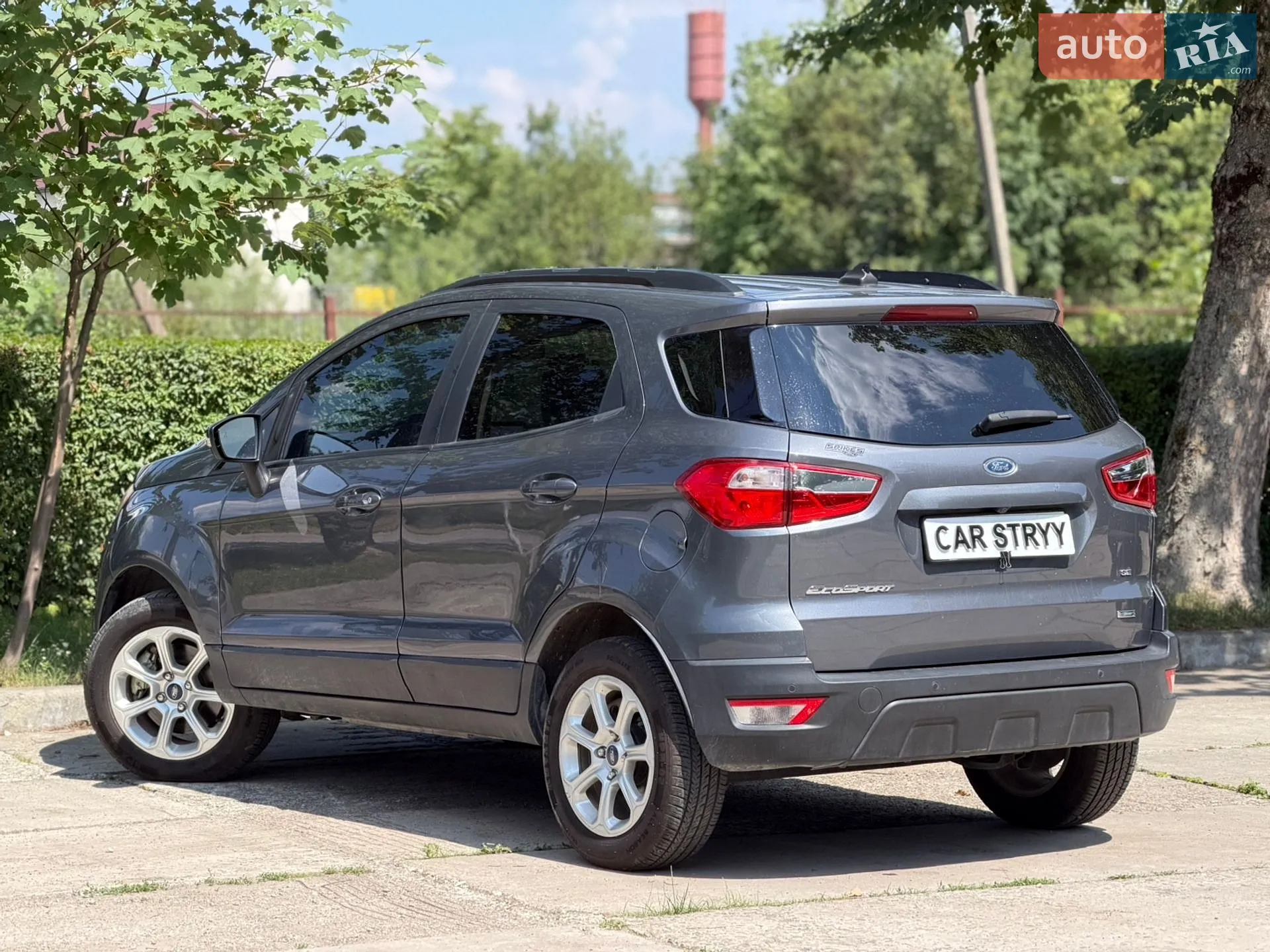 2020 Ford EcoSport - мініатюра 18