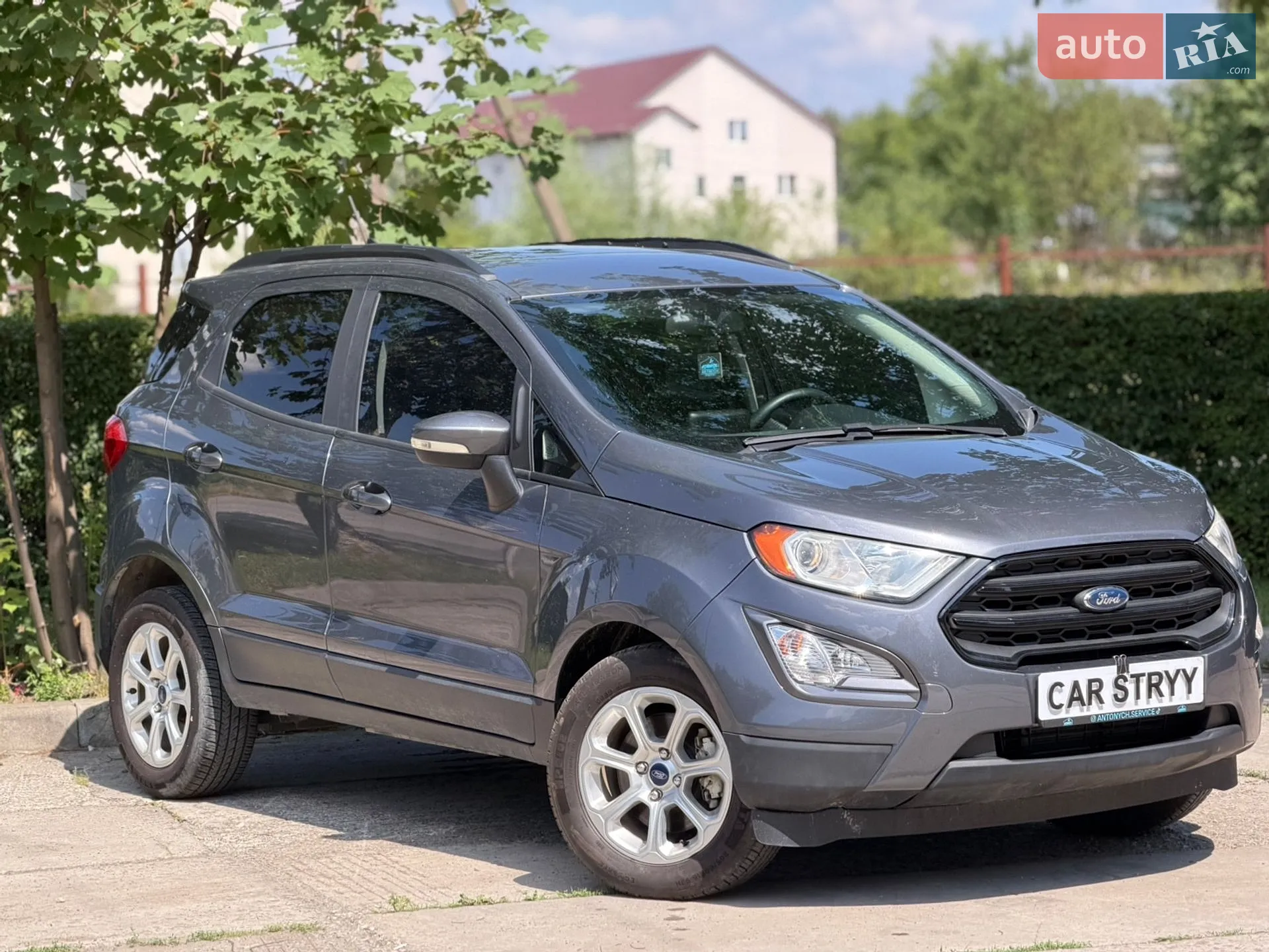 2020 Ford EcoSport - мініатюра 12