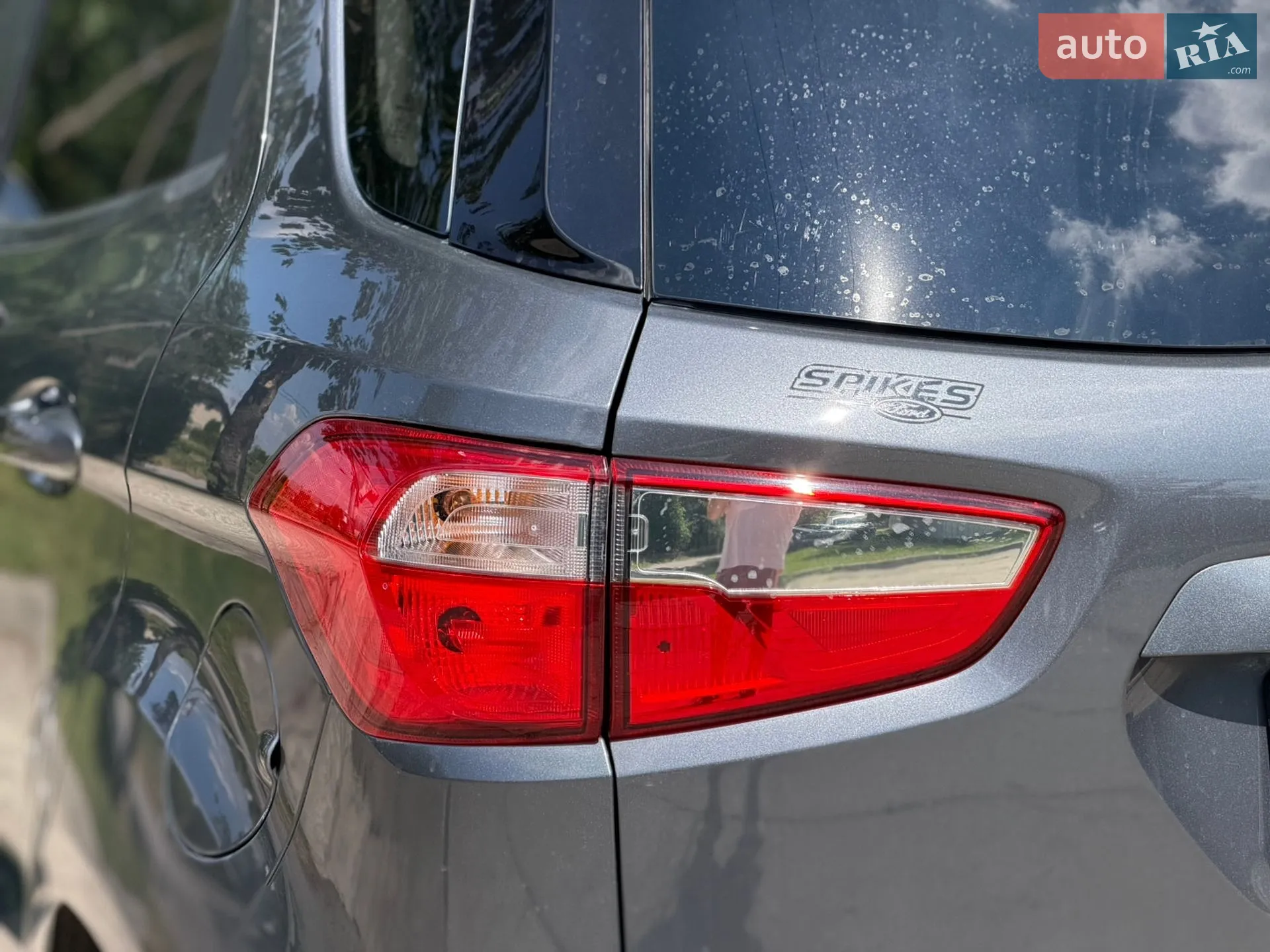2020 Ford EcoSport - мініатюра 20