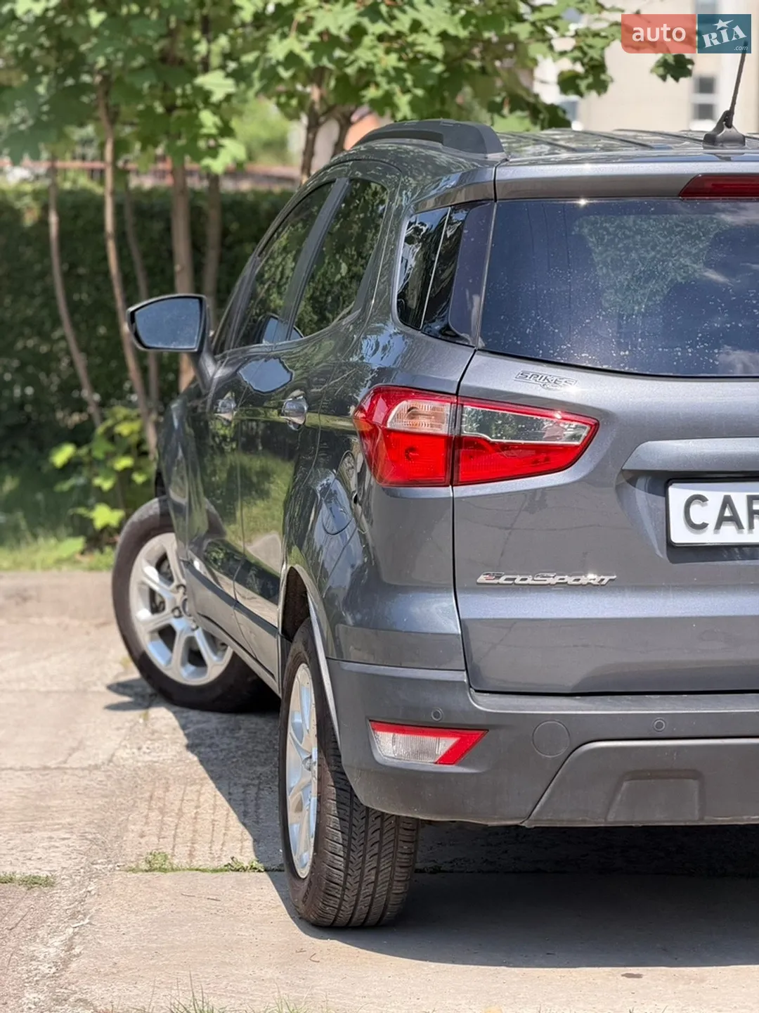 2020 Ford EcoSport - мініатюра 19