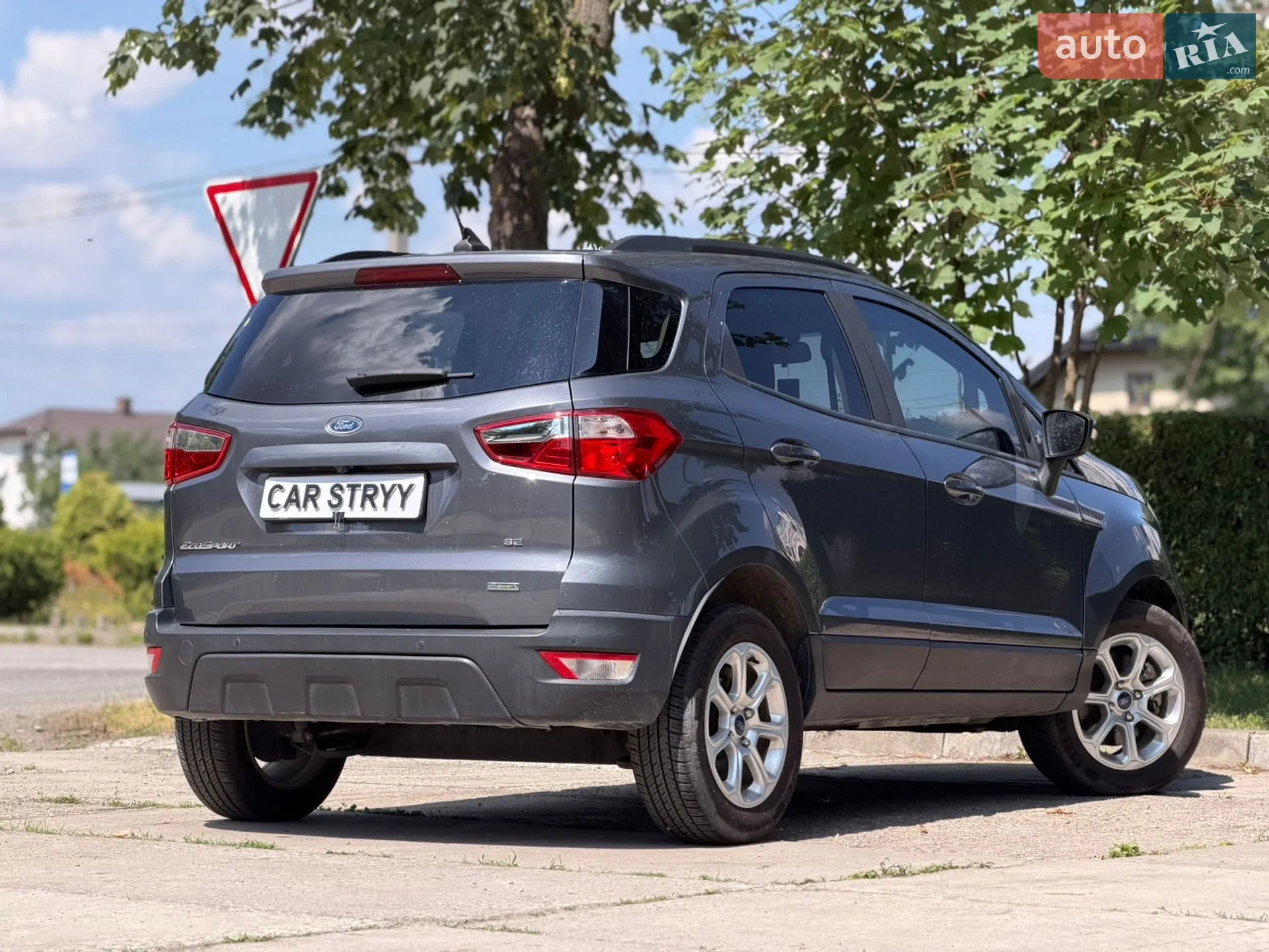 2020 Ford EcoSport - мініатюра 24