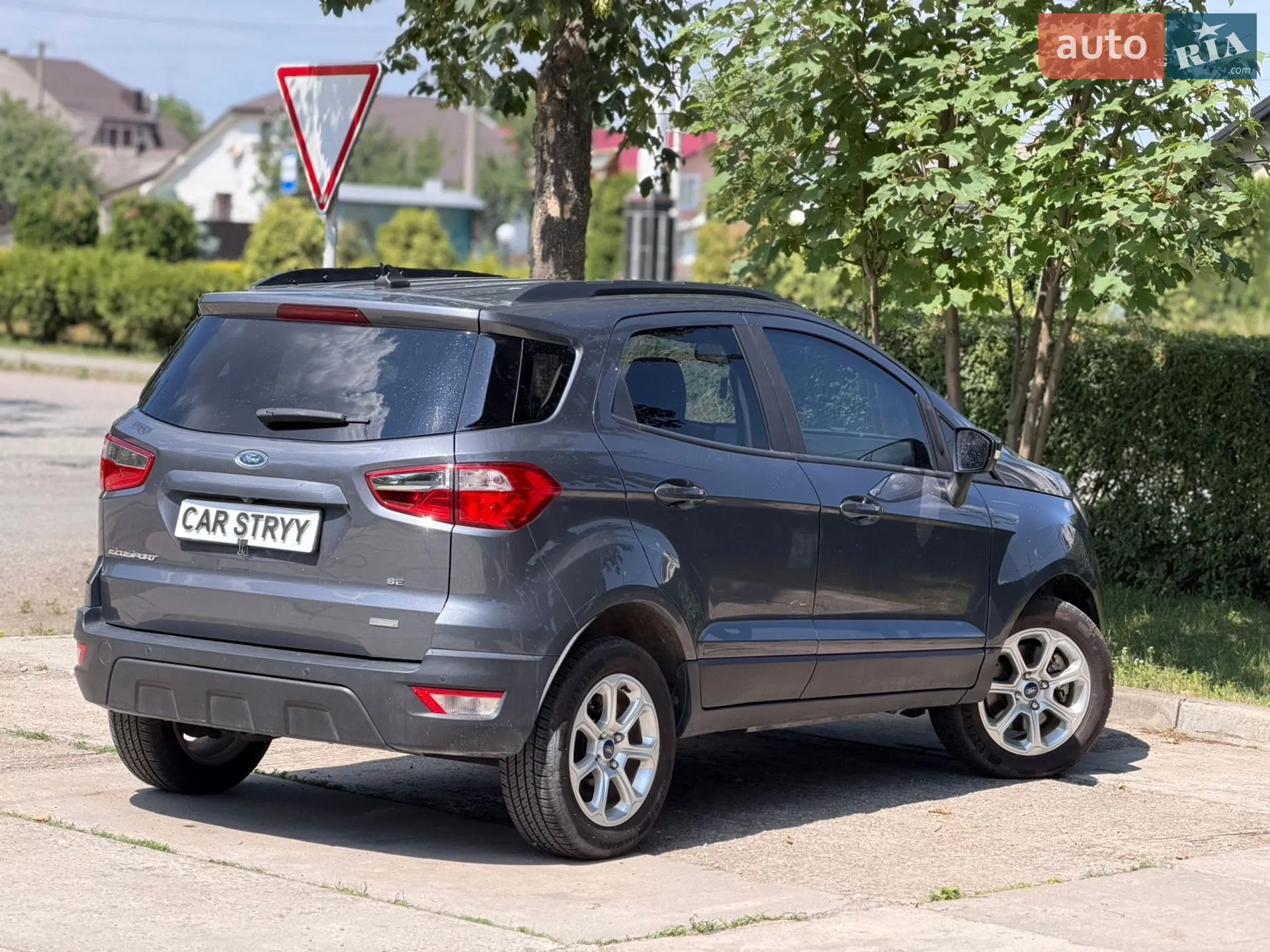 2020 Ford EcoSport - мініатюра 25