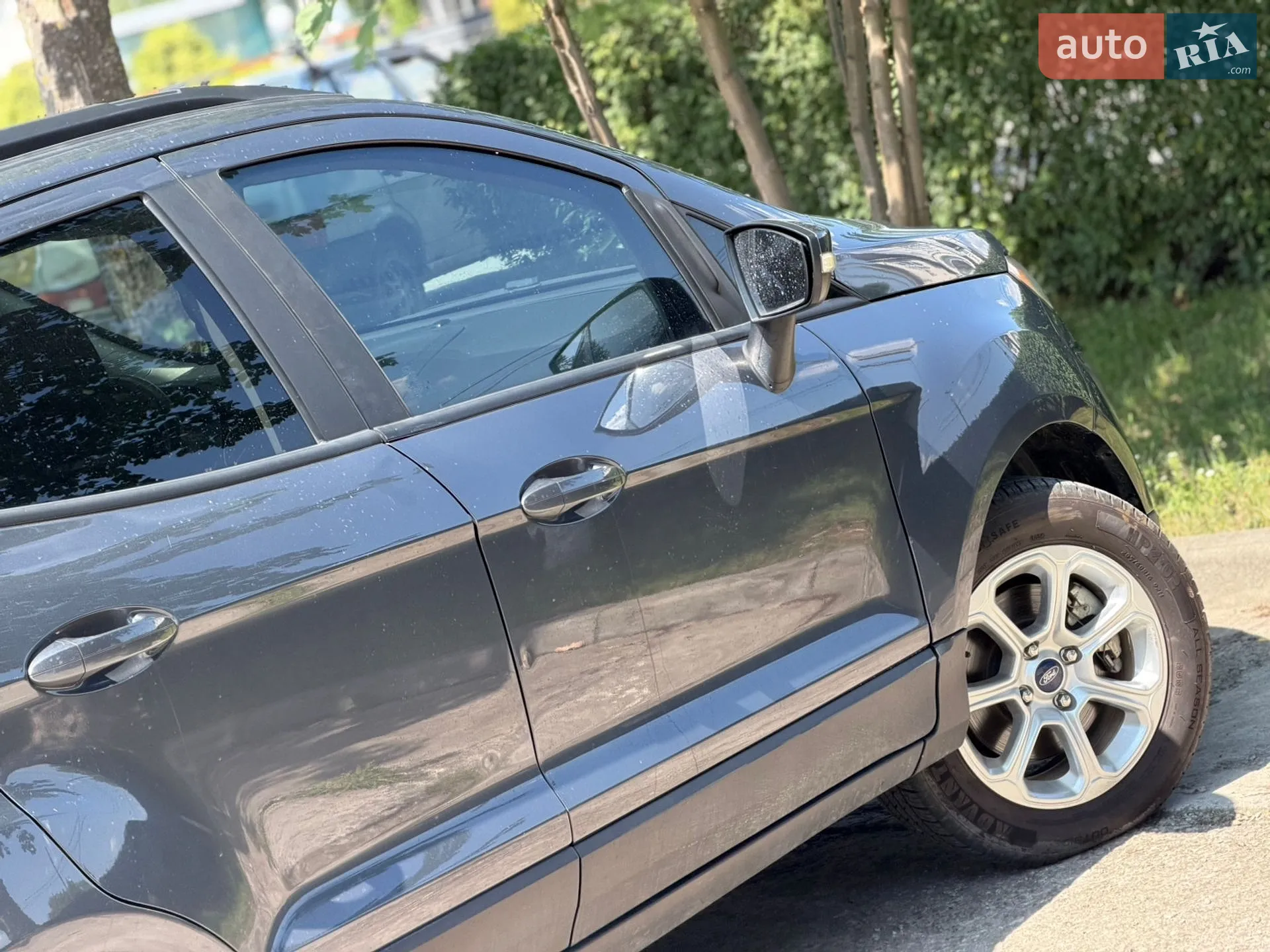 2020 Ford EcoSport - мініатюра 27