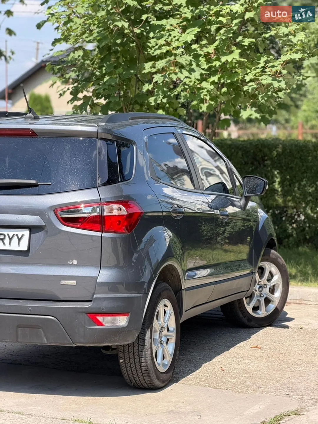 2020 Ford EcoSport - мініатюра 26
