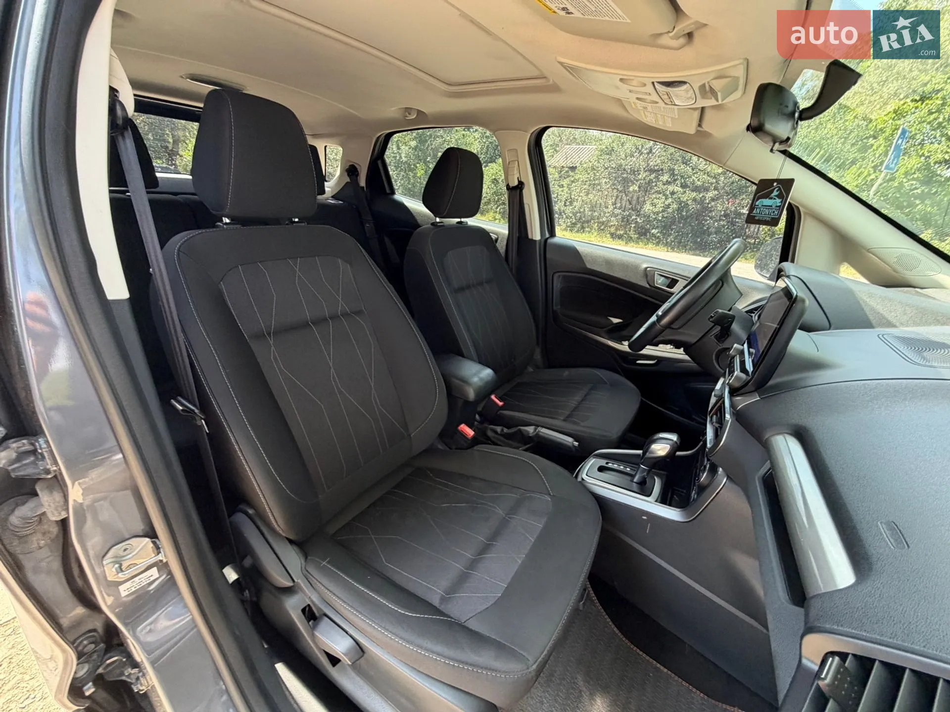 2020 Ford EcoSport - мініатюра 28
