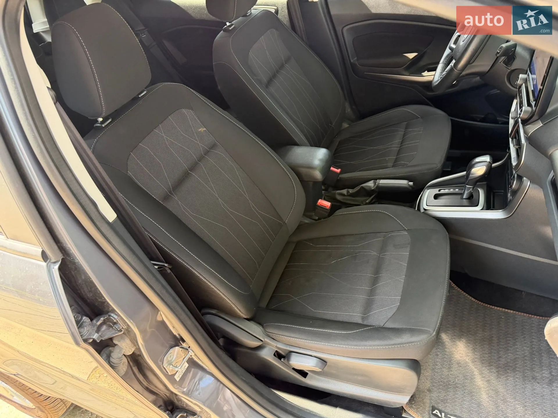 2020 Ford EcoSport - мініатюра 30