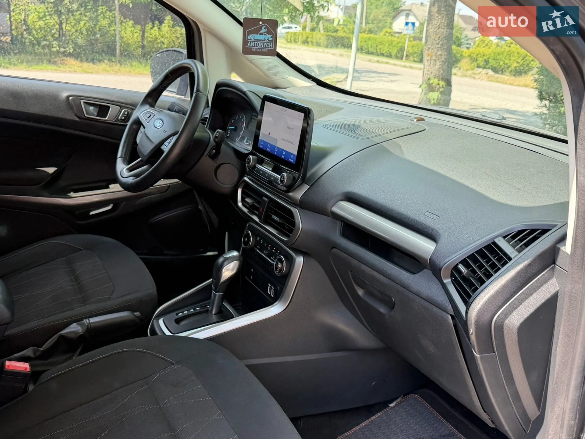 2020 Ford EcoSport - мініатюра 33