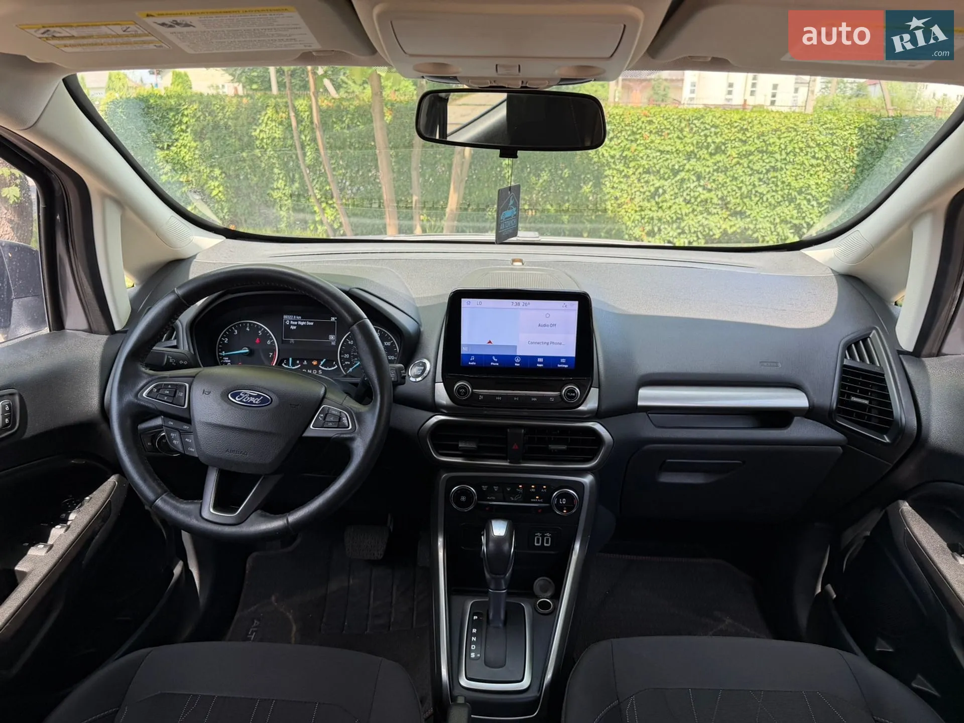2020 Ford EcoSport - мініатюра 37