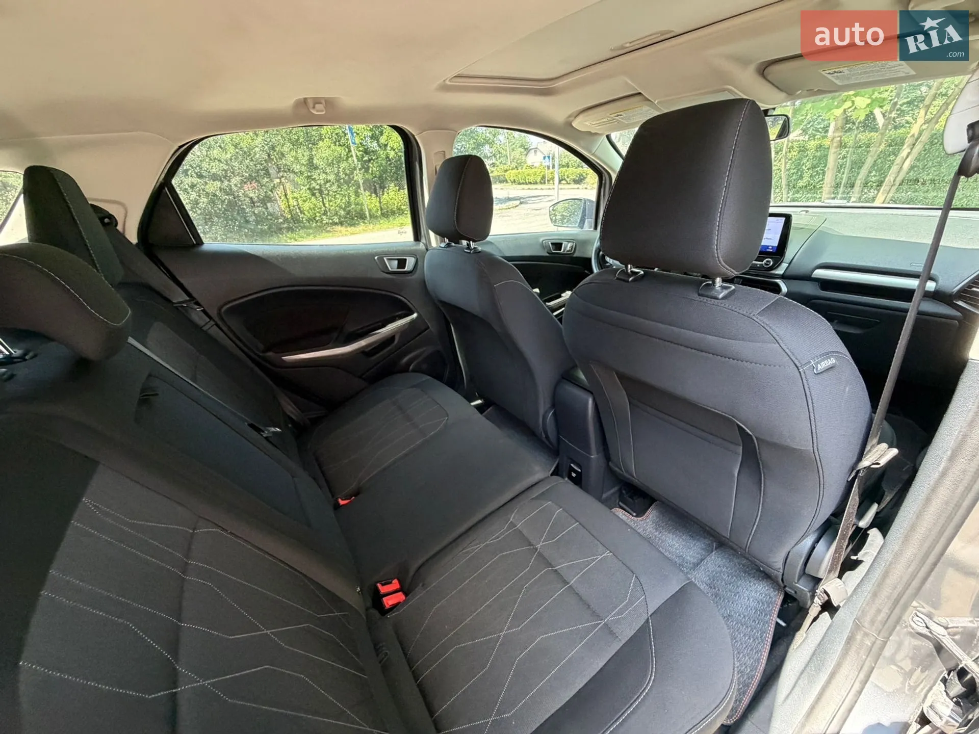 2020 Ford EcoSport - мініатюра 36