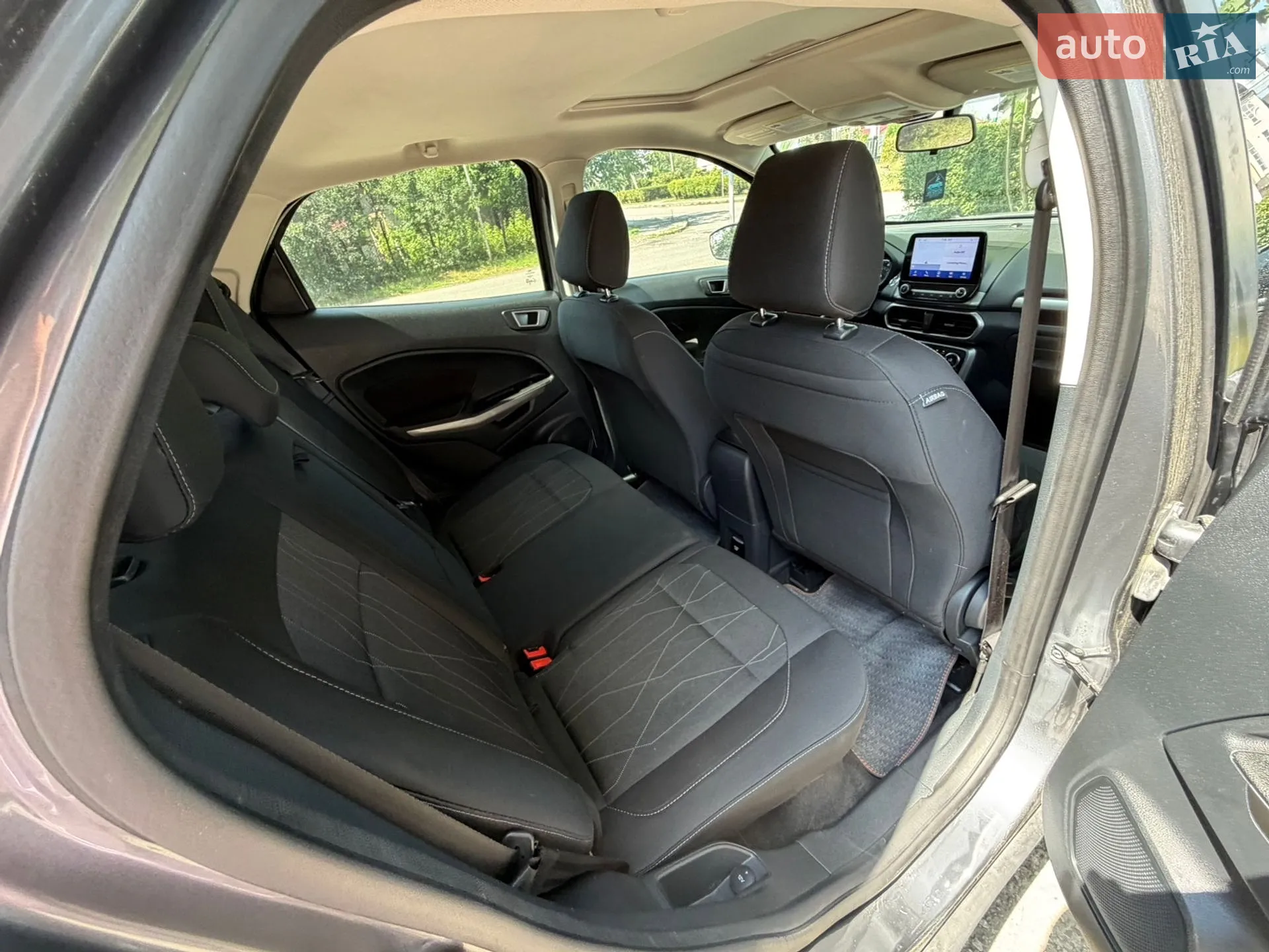 2020 Ford EcoSport - мініатюра 39