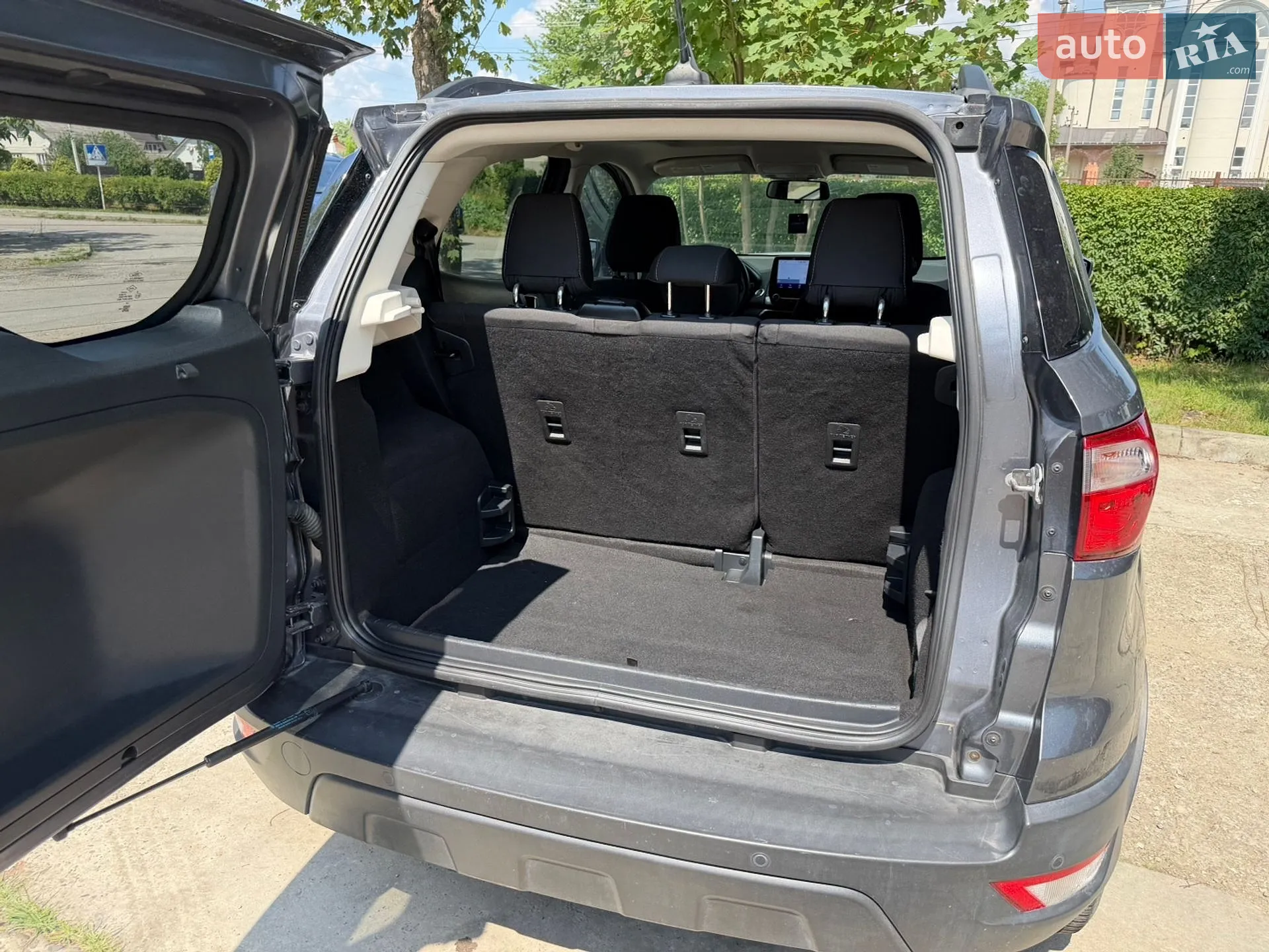 2020 Ford EcoSport - мініатюра 40