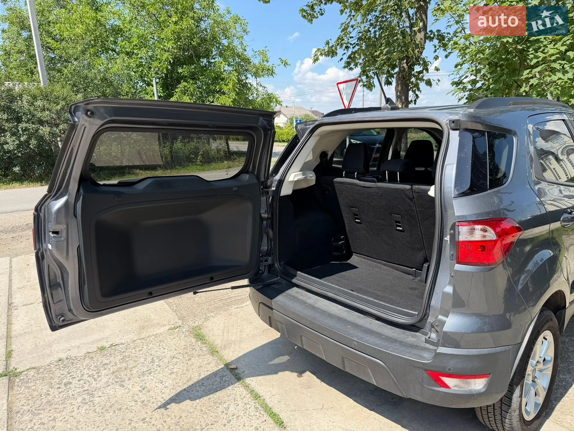 2020 Ford EcoSport - мініатюра 41