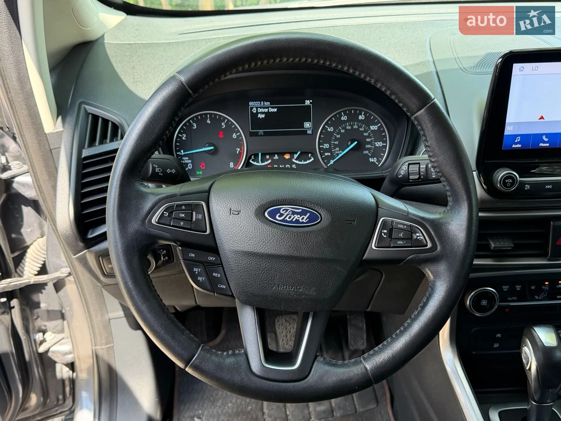 2020 Ford EcoSport - мініатюра 47