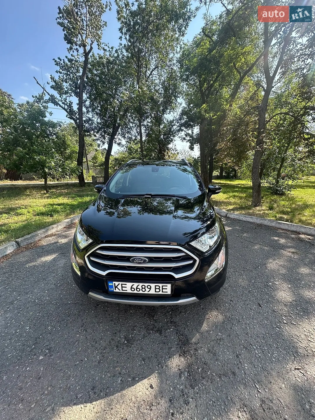 2020 Ford EcoSport - мініатюра 7