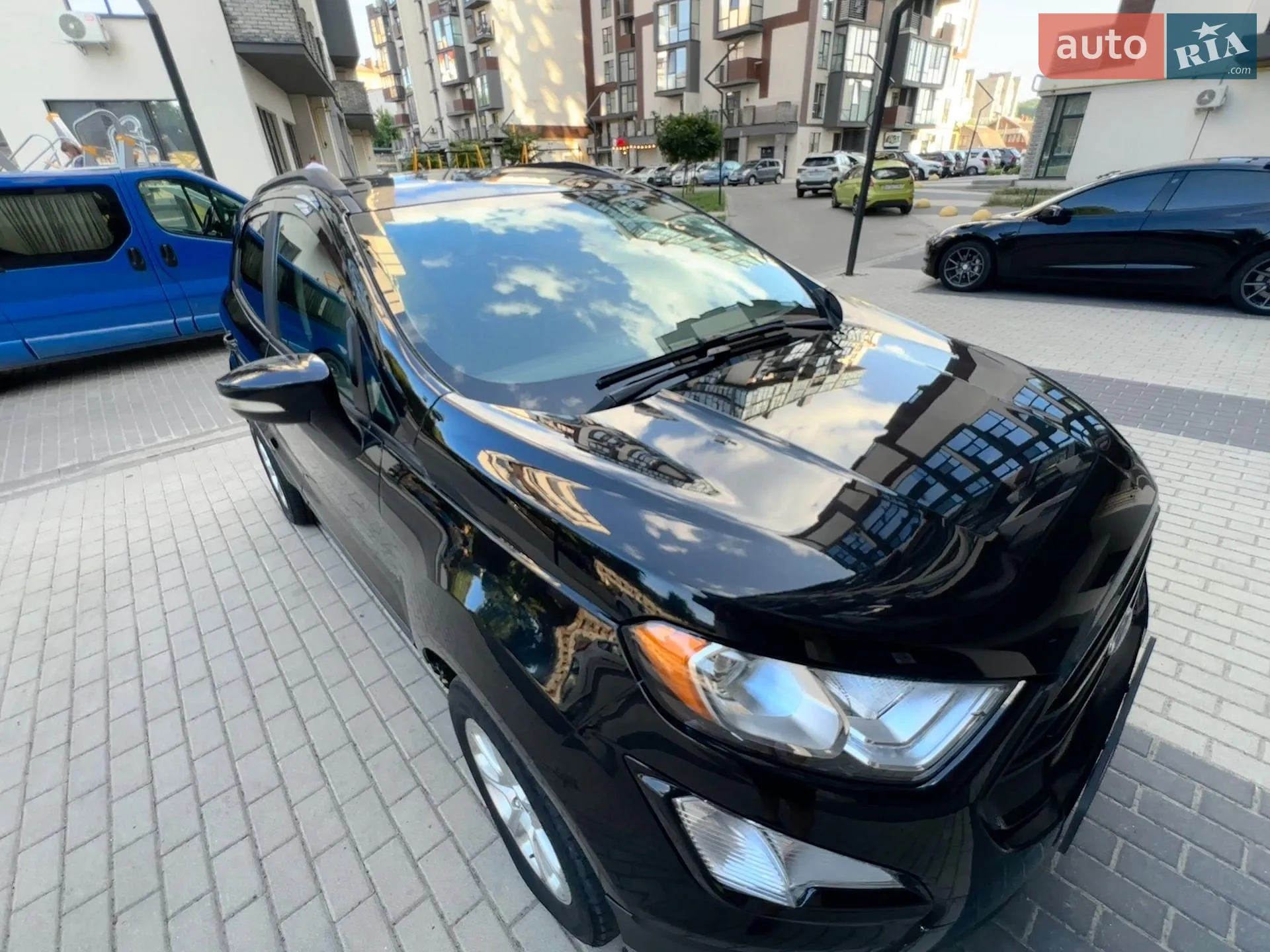 2019 Ford EcoSport - мініатюра 6